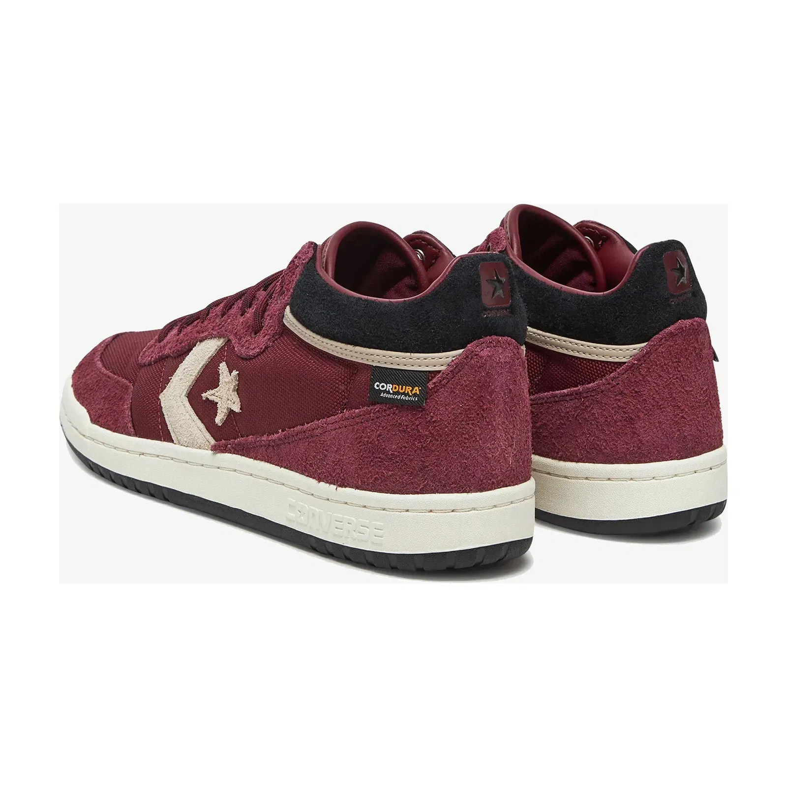 Converse CONS FASTBREAK PRO CORDURA { MAROON