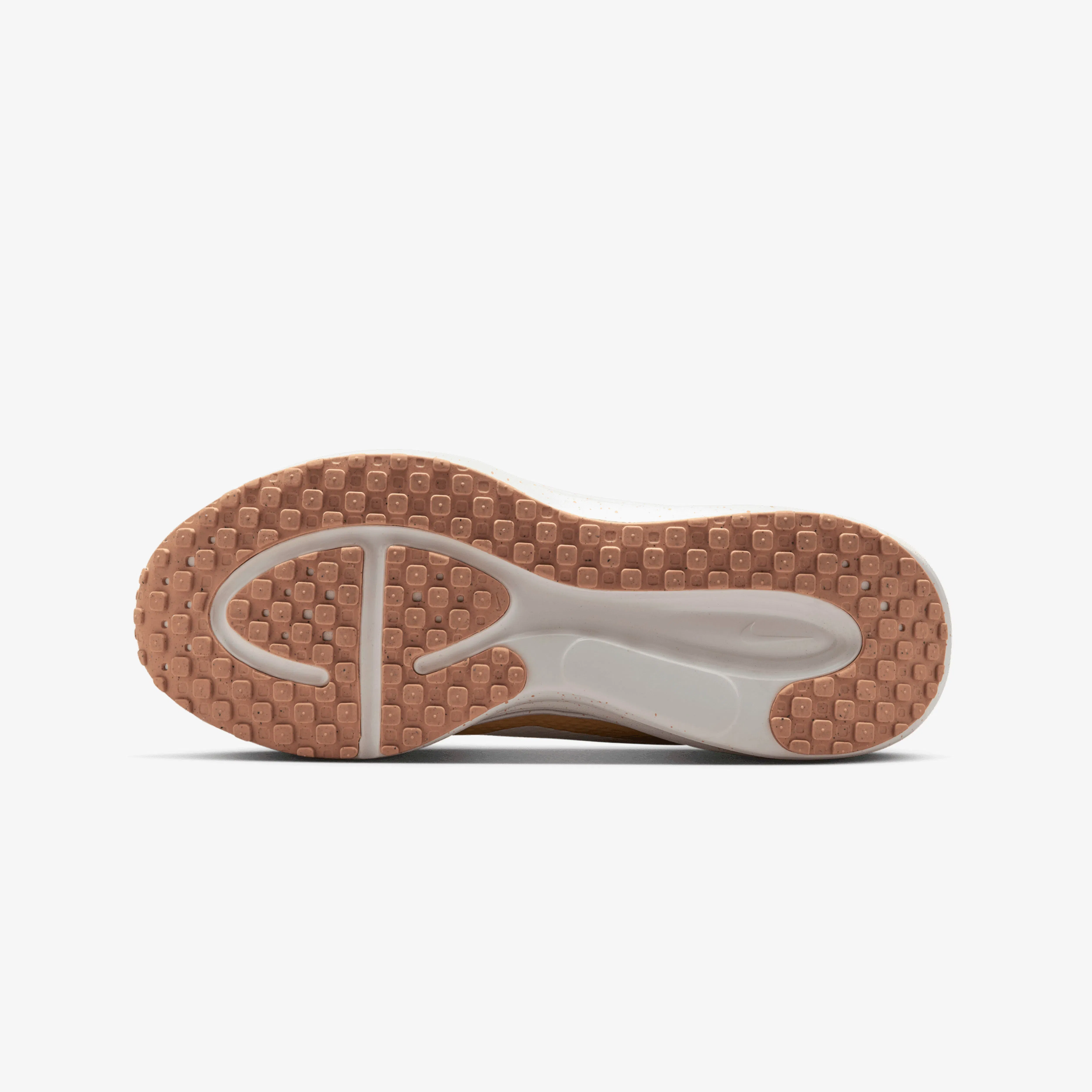 Nike REVOLUTION 8 { PARTICLE PINK/ORANGE CHALK-PEARL WHITE