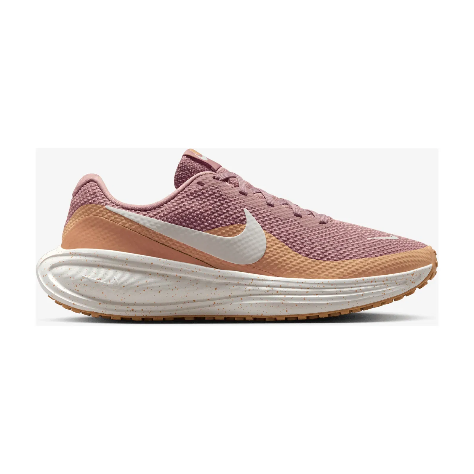 Nike REVOLUTION 8 { PARTICLE PINK/ORANGE CHALK-PEARL WHITE