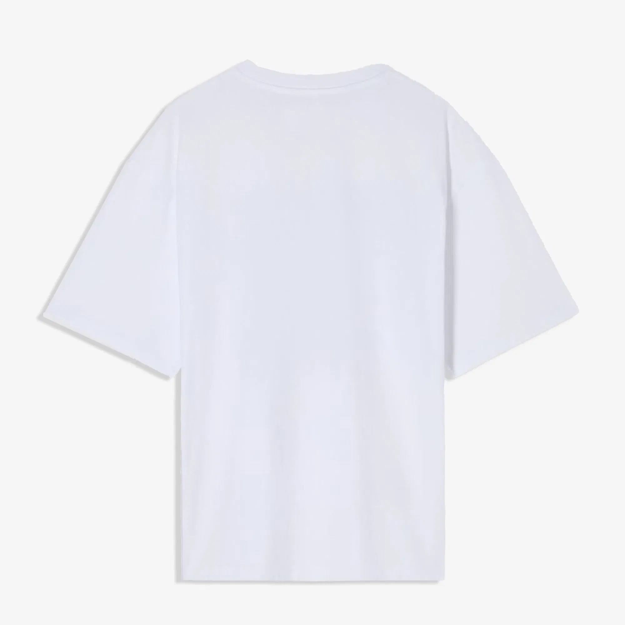 EDWIN KOUICHI MATSUDA II T-SHIRT { WHITE/BLACK
