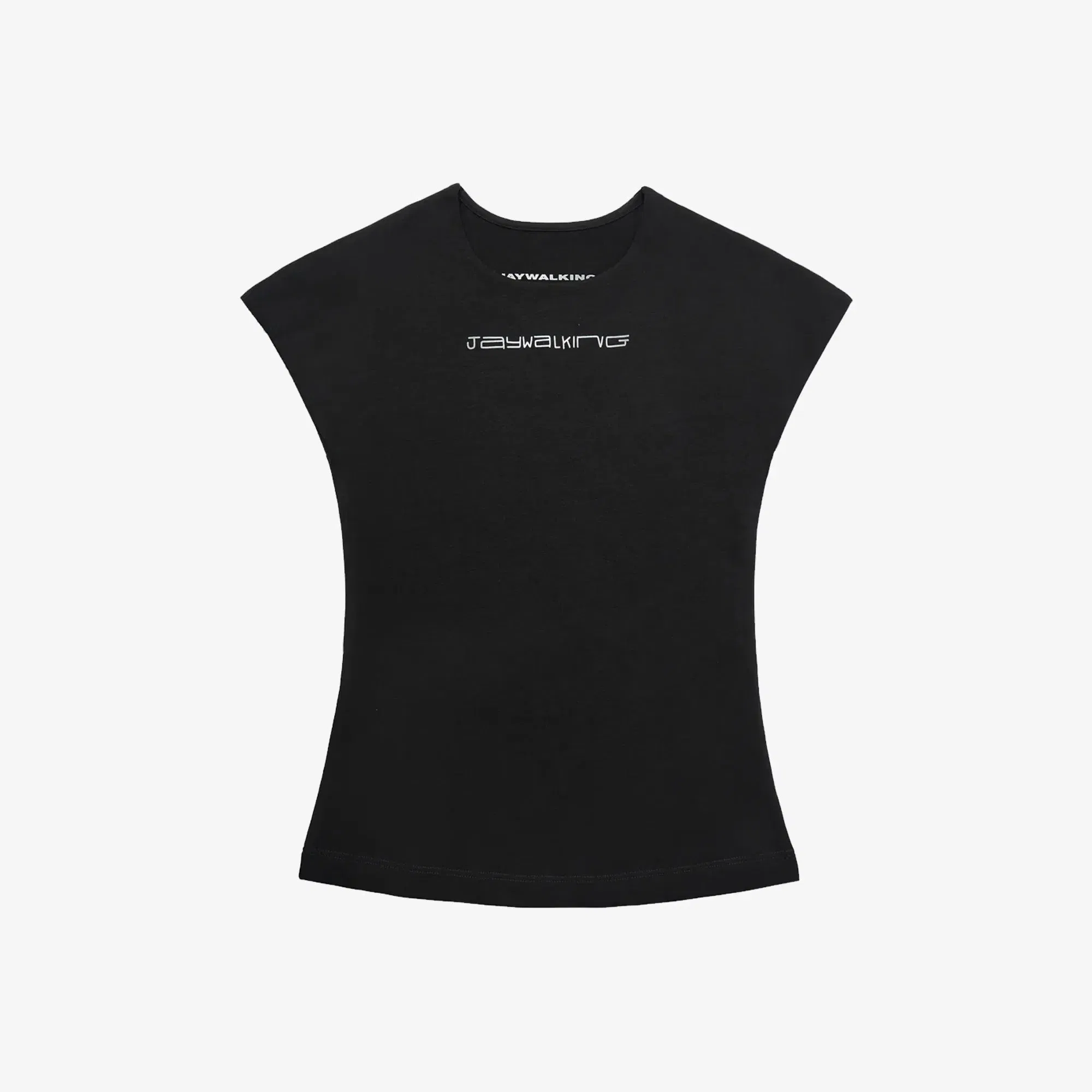 JAYWALKING BODYCON WOMEN { BLACK