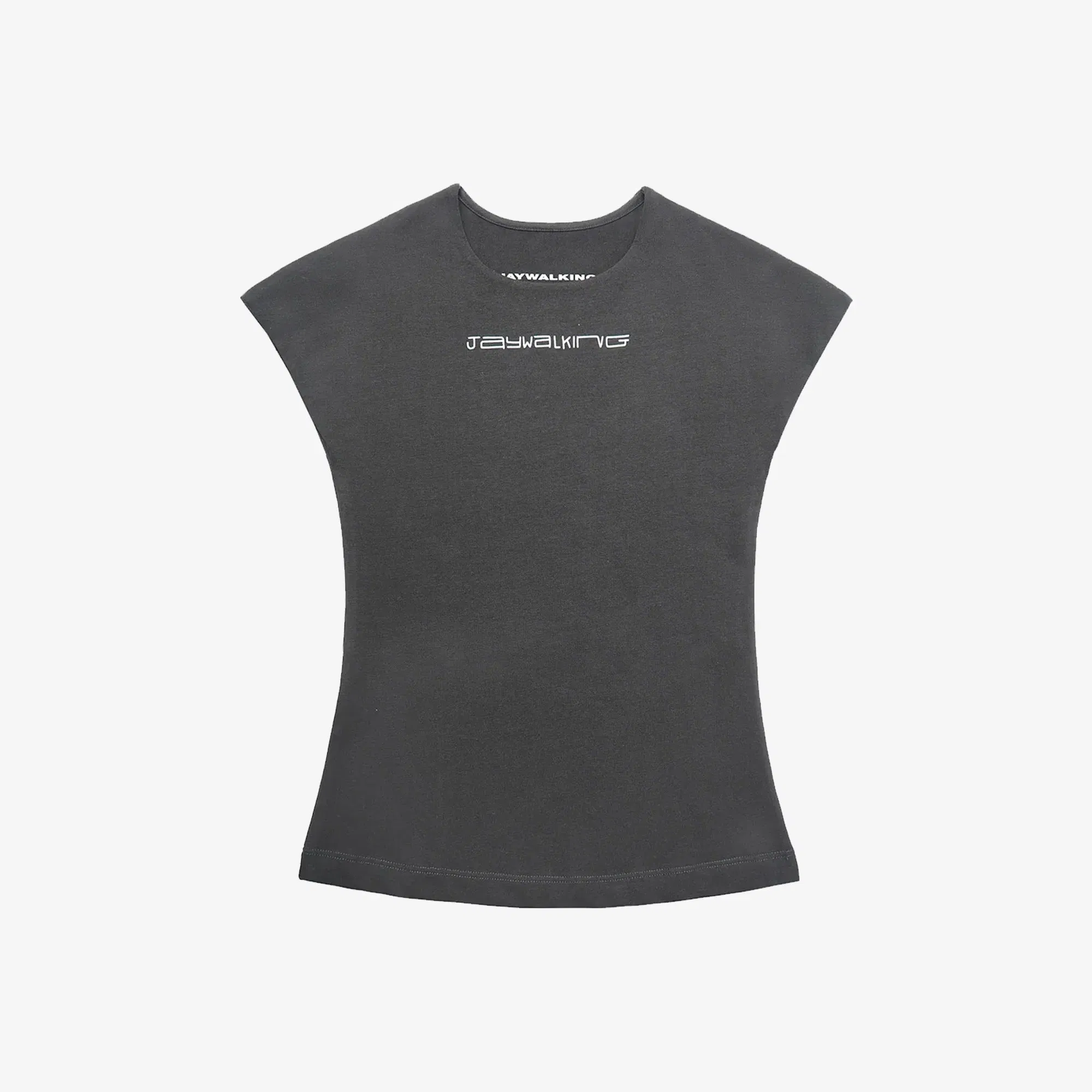 JAYWALKING BODYCON WOMEN { GREY