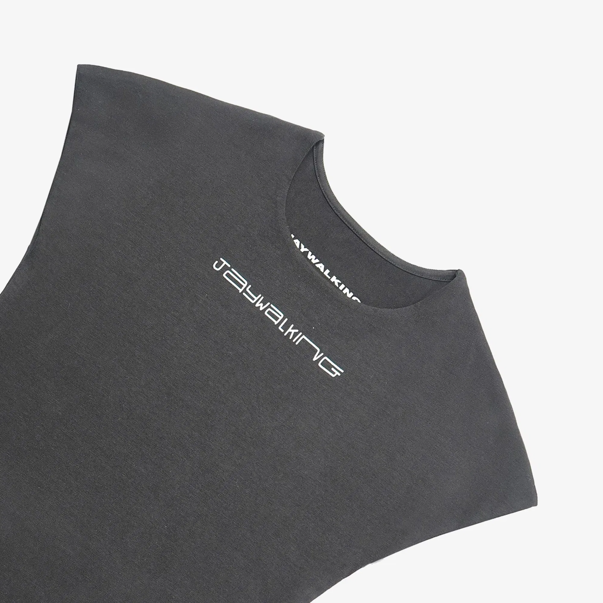 JAYWALKING BODYCON WOMEN { GREY