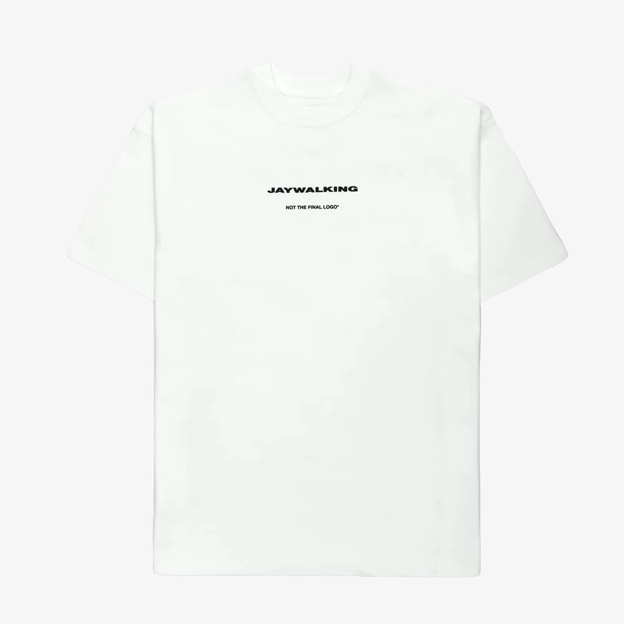 JAYWALKING BASICS IN { WHITE