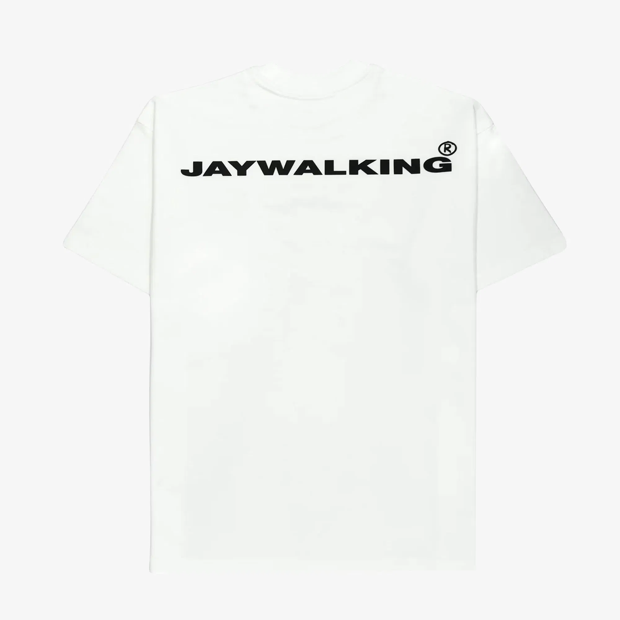 JAYWALKING BASICS IN { WHITE