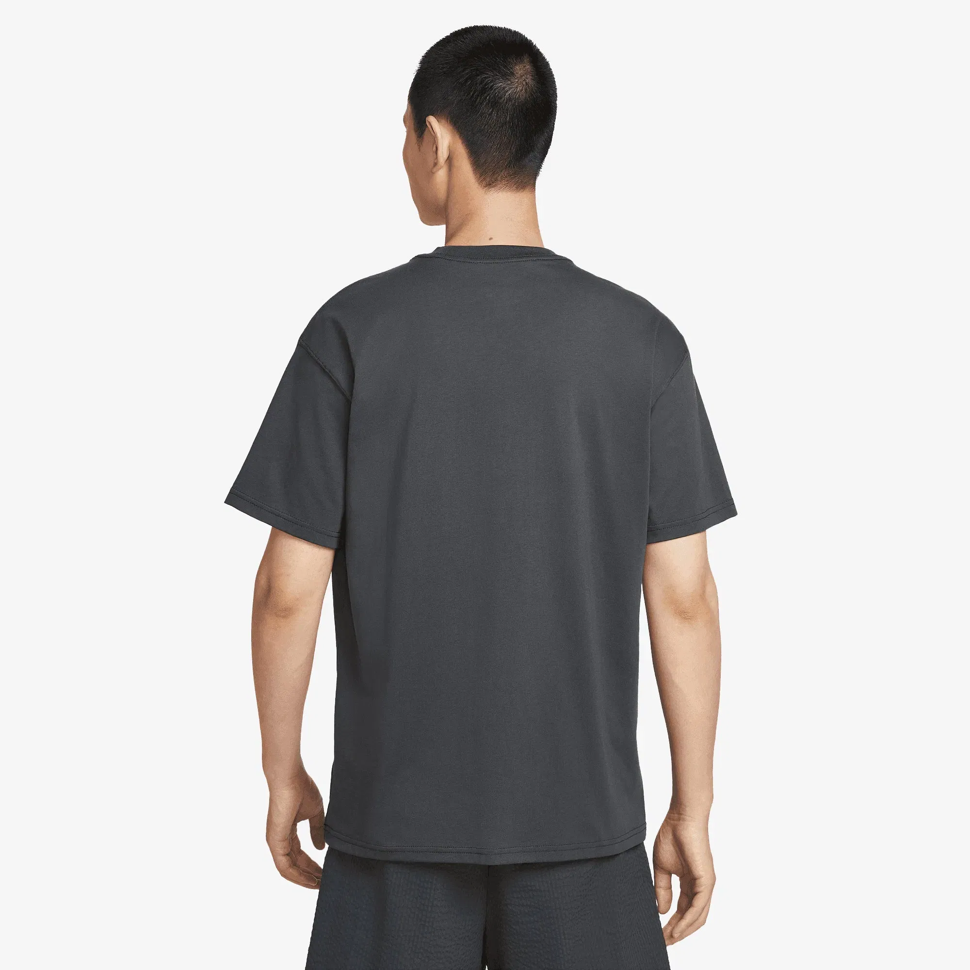 NIKE AS M NSW T-Shirt FW MBR CNCT FA25 { ANTHRACITE
