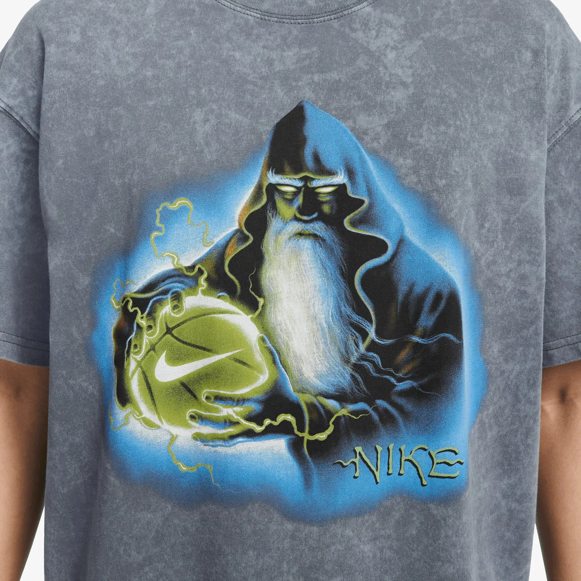 NIKE M NK T-Shirt M90 FANTASY { ANTHRACITE
