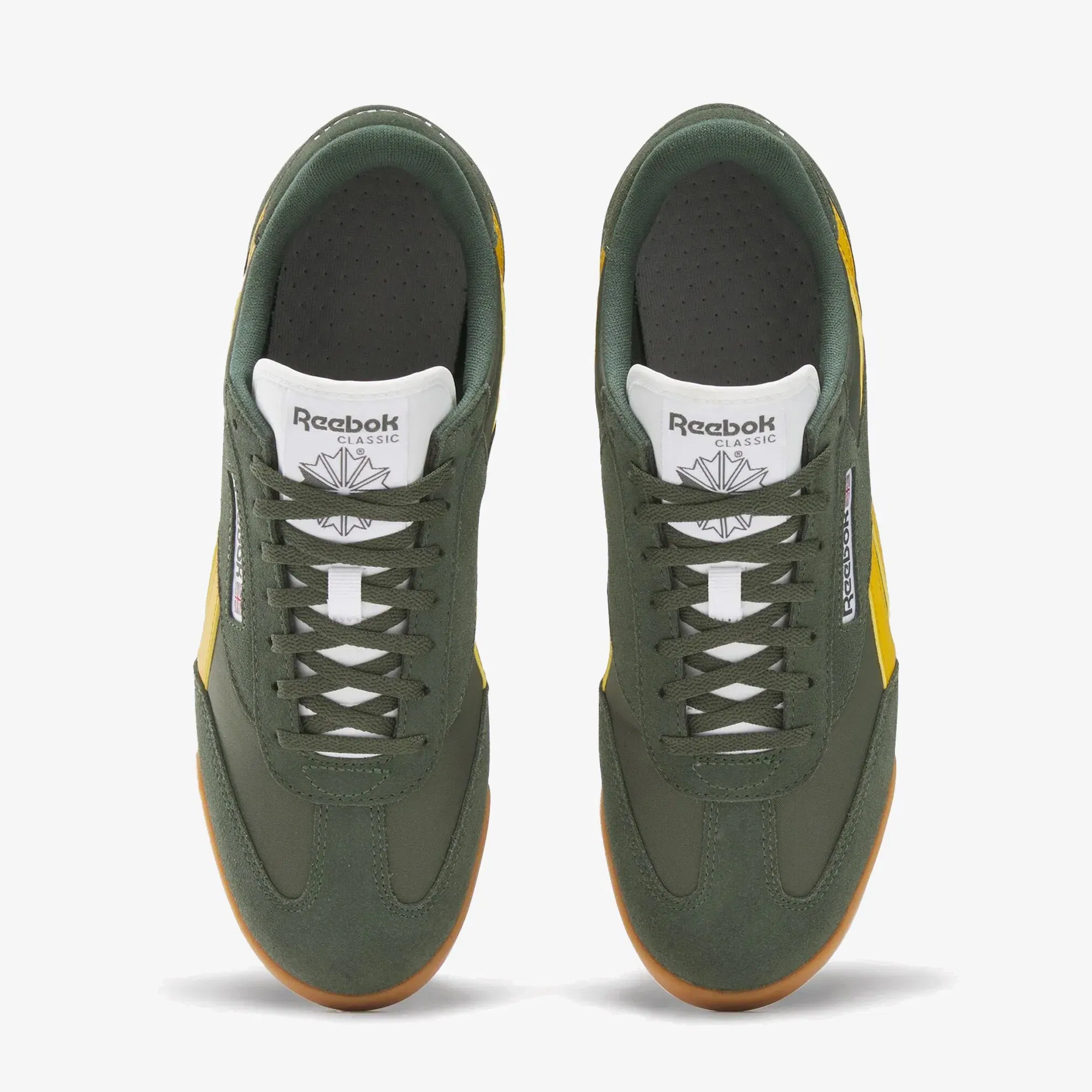Reebok CAMPIO XT { GRIT GOLD/GUM
