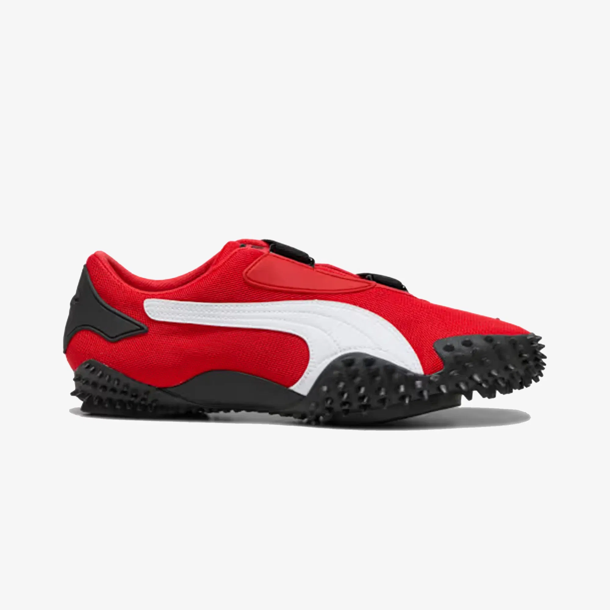 PUMA MOSTRO OG PRIME LOW BOOT { ALL TIME RED-PUMA WHITE