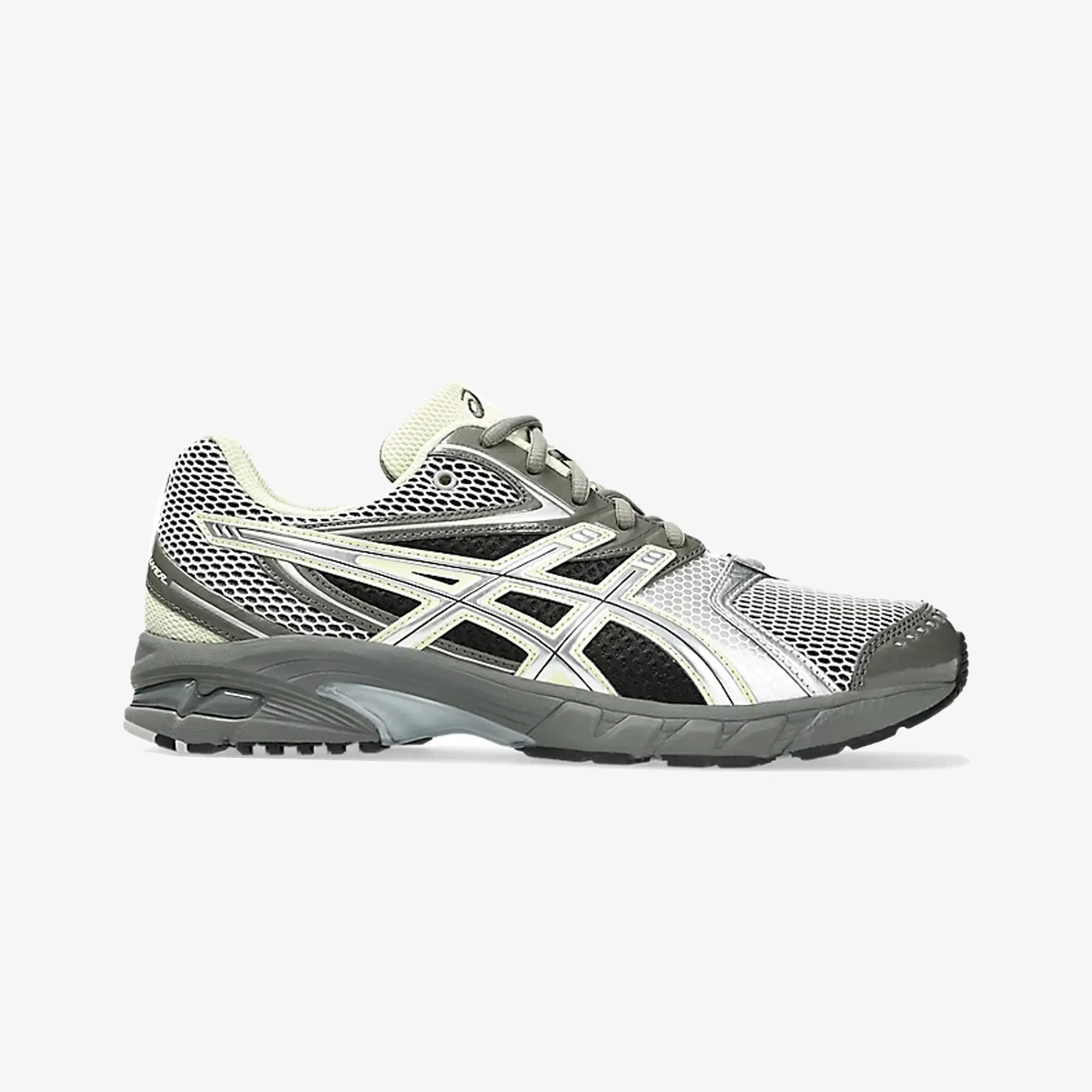 ASICS GEL-DS TRAINER 14 { TRUFFLE GREY/PURE SILVER