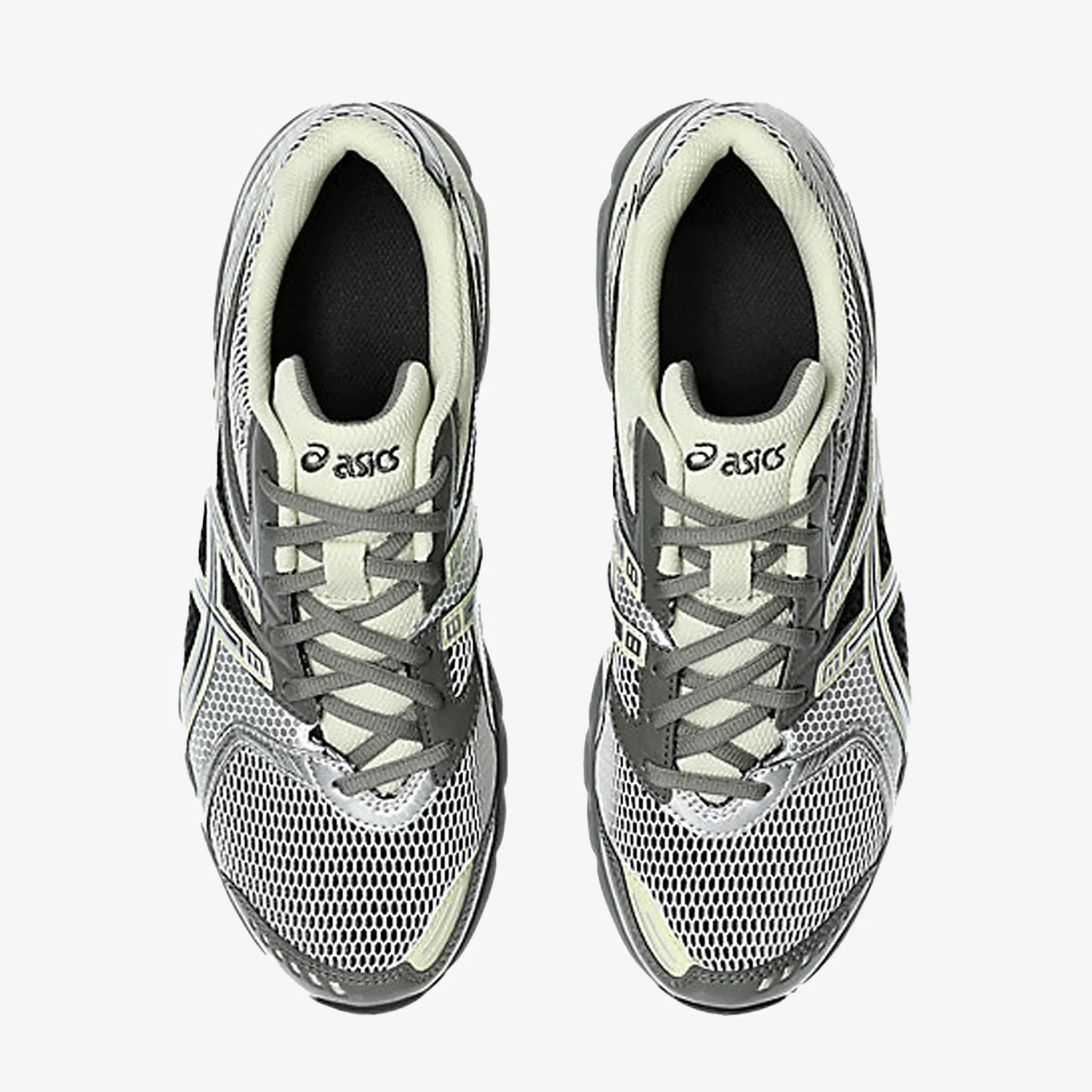 ASICS GEL-DS TRAINER 14 { TRUFFLE GREY/PURE SILVER