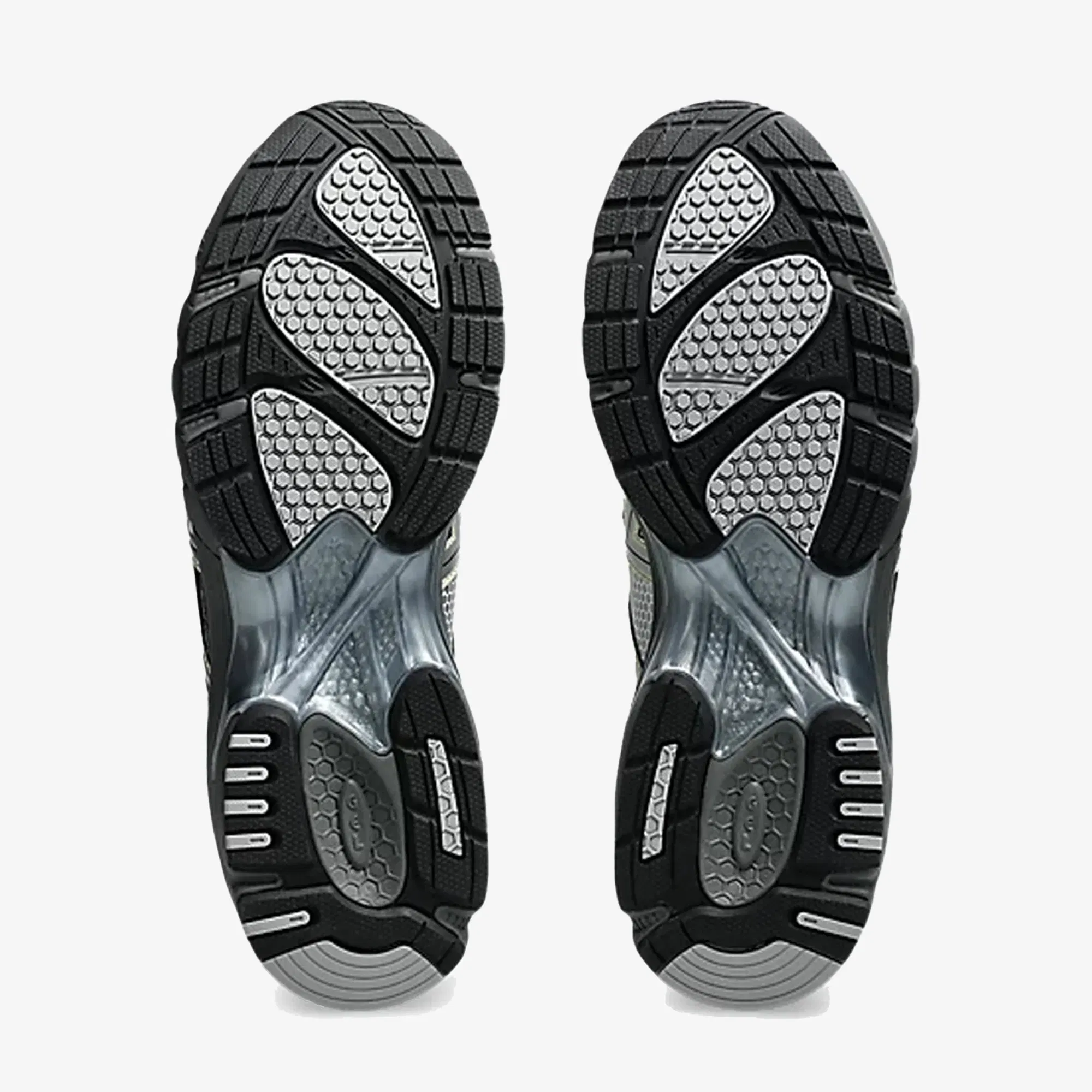 ASICS GEL-DS TRAINER 14 { TRUFFLE GREY/PURE SILVER