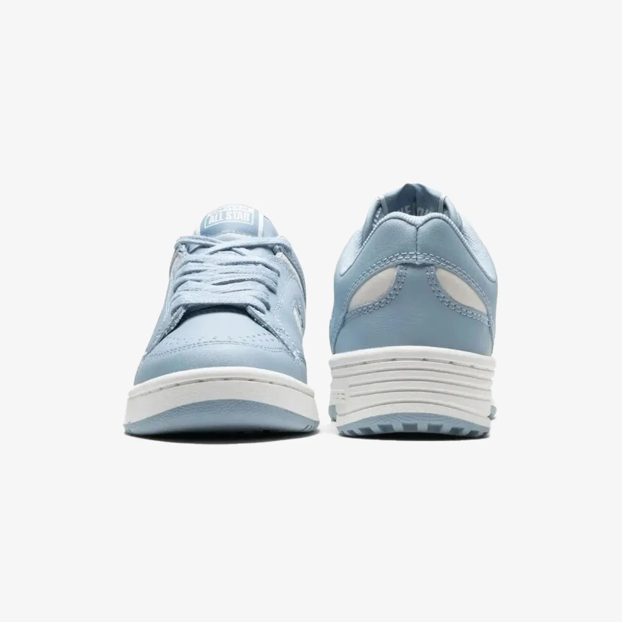 Converse WEAPON LEATHER { BLUE