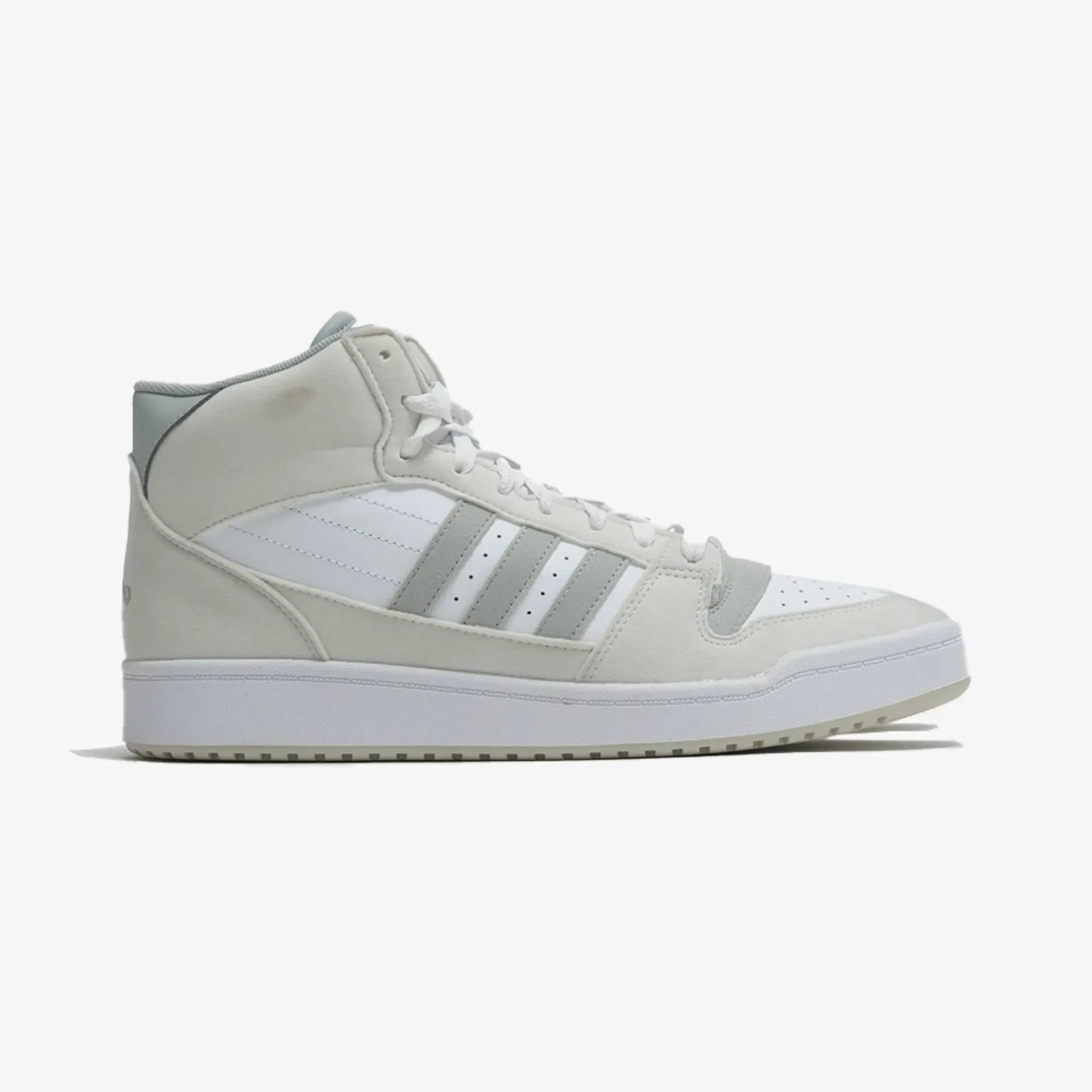 ADIDAS ORIGINALS BREAK START MID { ORBGRY/WONSIL/FTWWHT