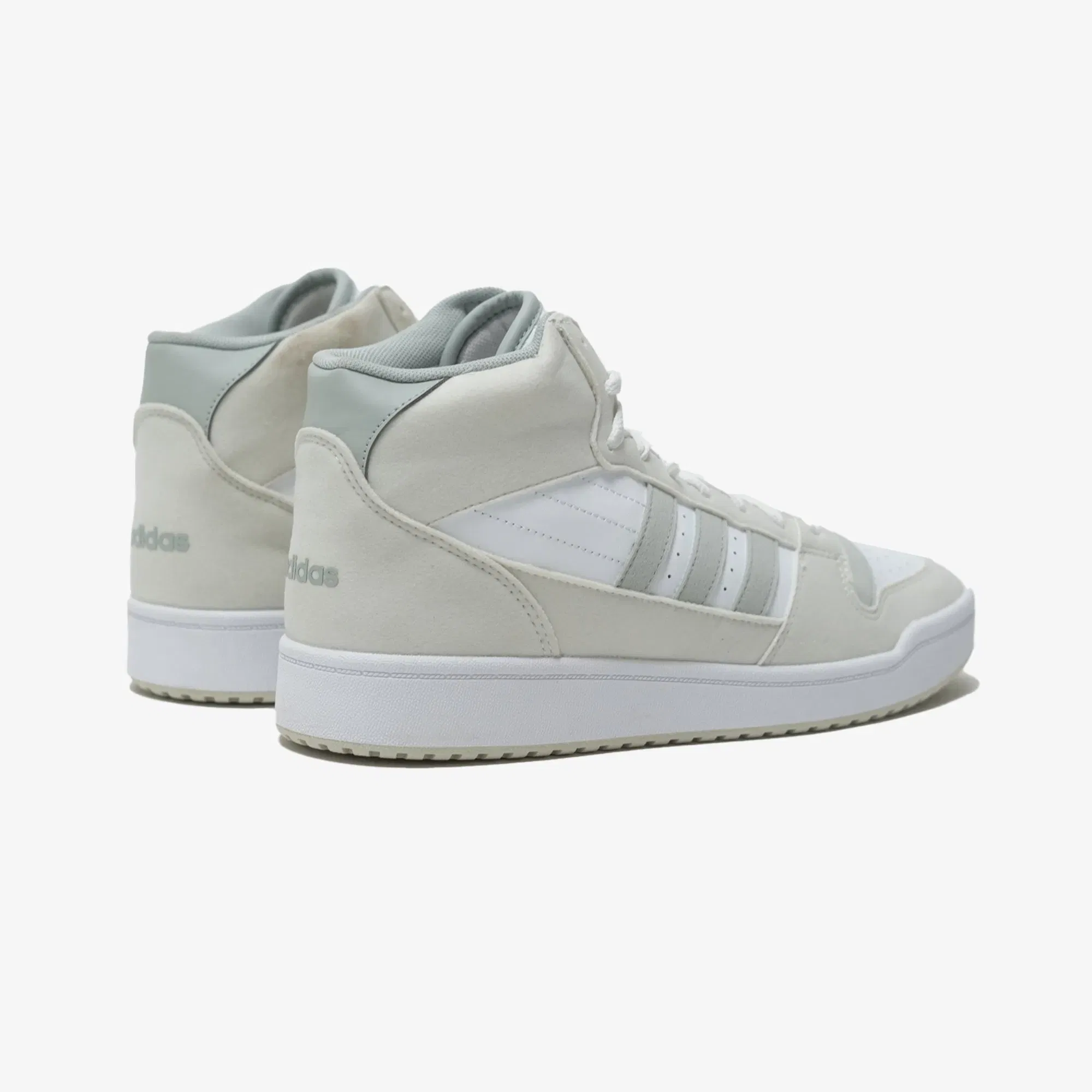 ADIDAS ORIGINALS BREAK START MID { ORBGRY/WONSIL/FTWWHT