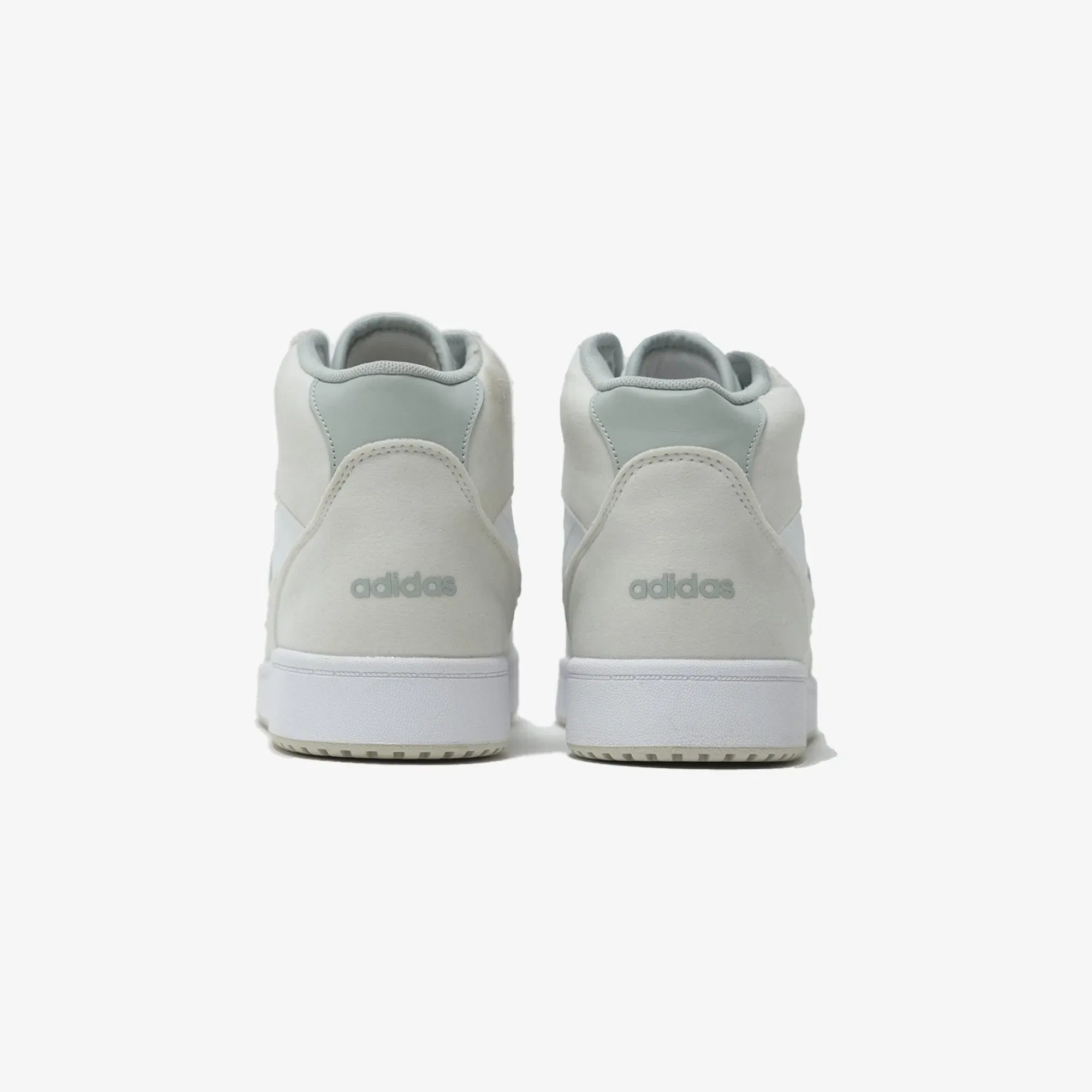 ADIDAS ORIGINALS BREAK START MID { ORBGRY/WONSIL/FTWWHT