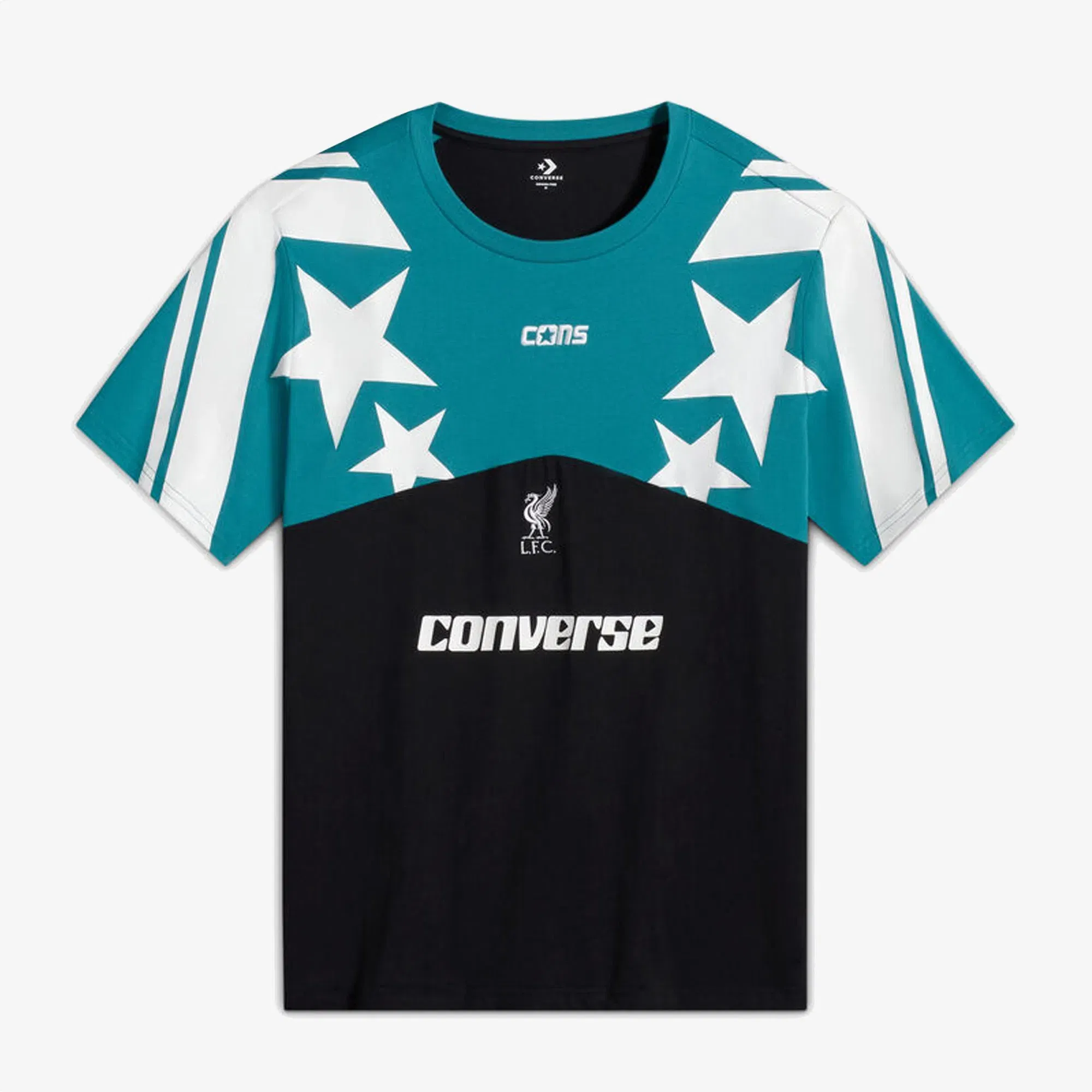 Converse x LIVERPOOL FC T-SHIRT { MULTI