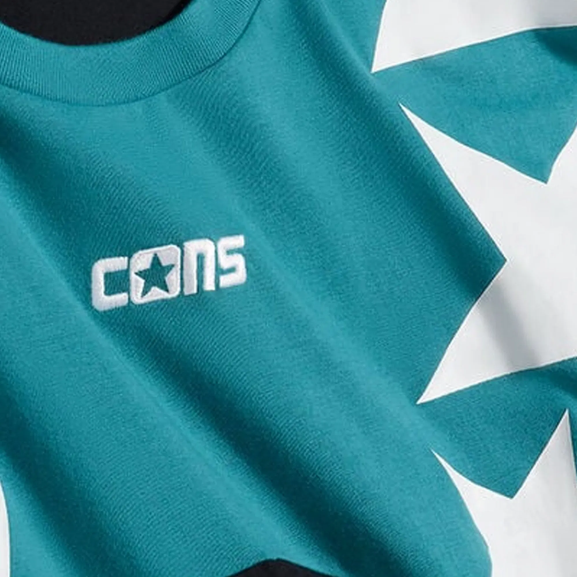 Converse x LIVERPOOL FC T-SHIRT { MULTI