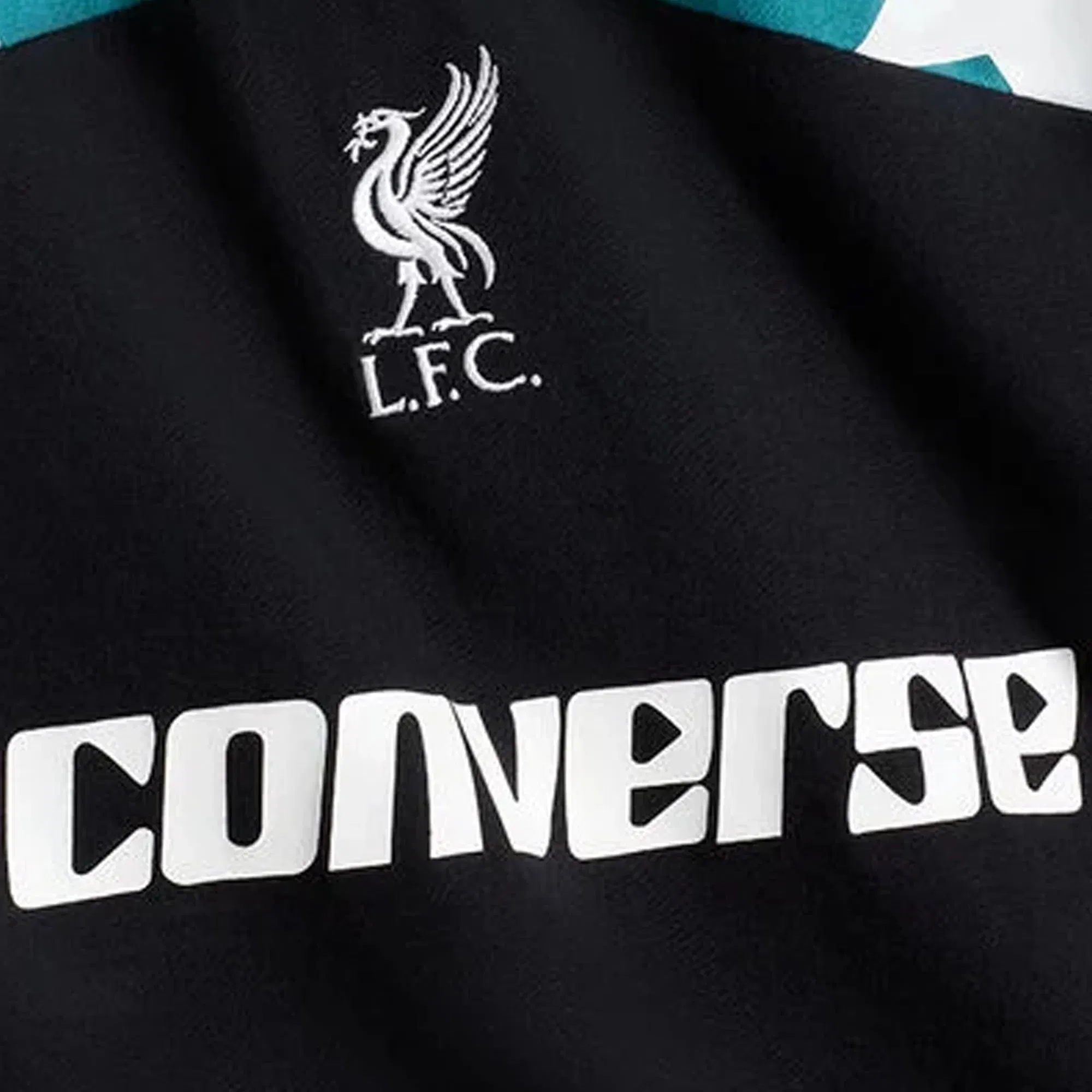 Converse x LIVERPOOL FC T-SHIRT { MULTI