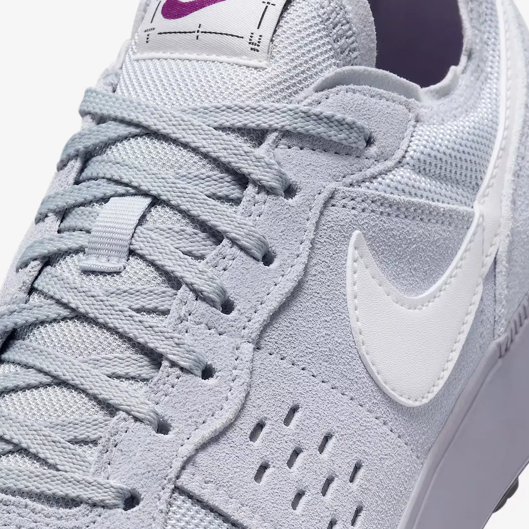 Nike C1TY { CEMENT GREY/SUMMIT WHITE-SKY GREY