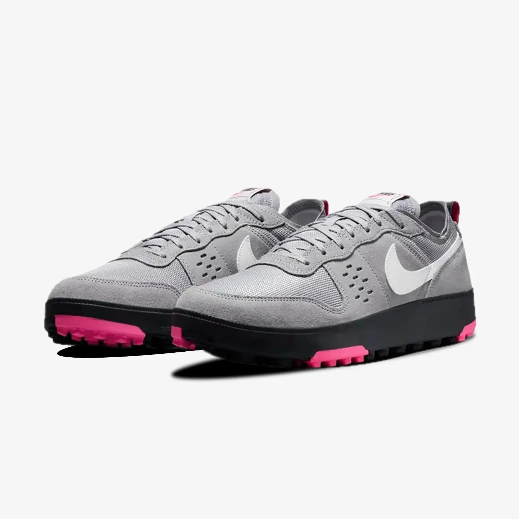 Nike C1TY { CEMENT GREY/SUMMIT WHITE-ANTHRACITE