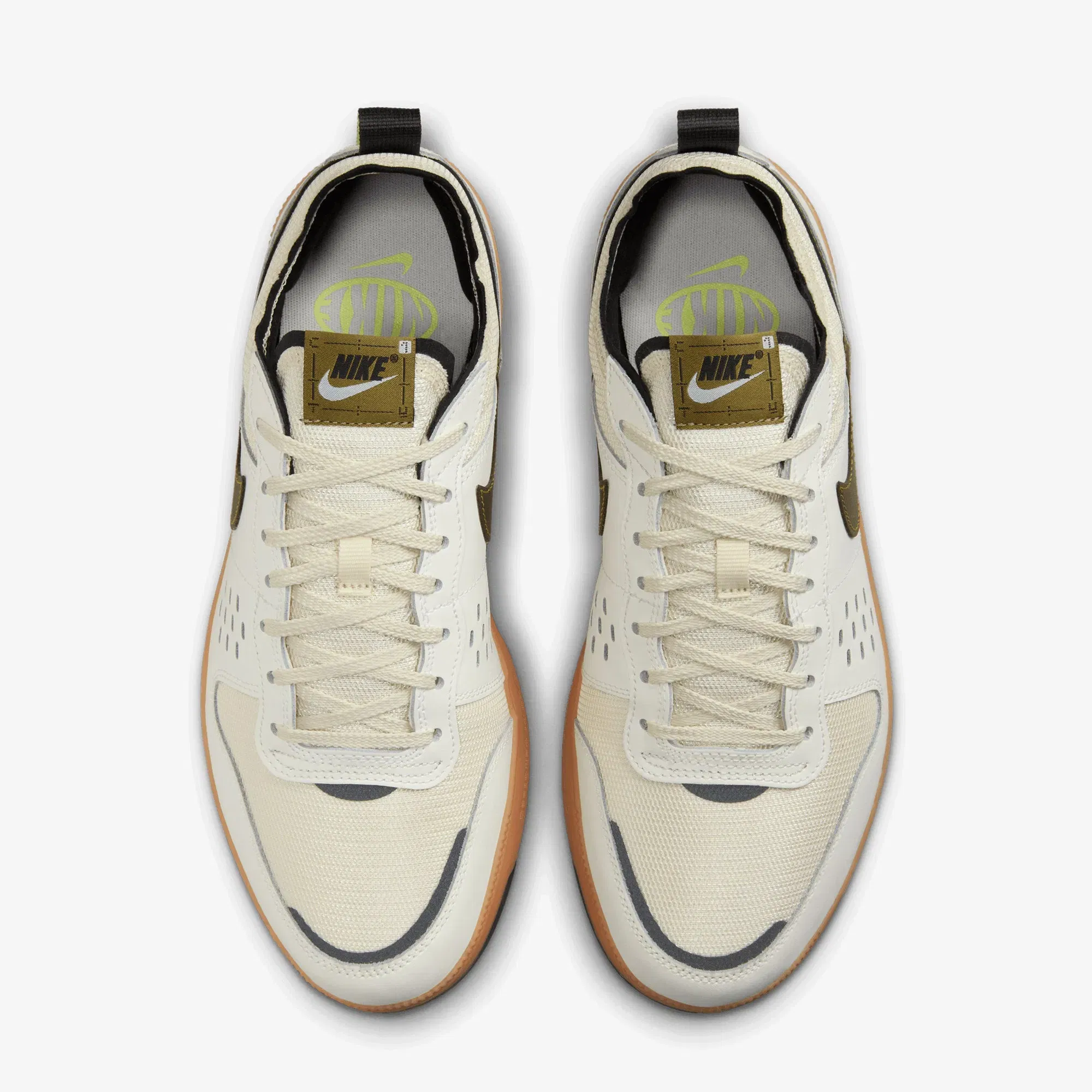 Nike C1TY { SAIL/PACIFIC MOSS-COCONUT MILK