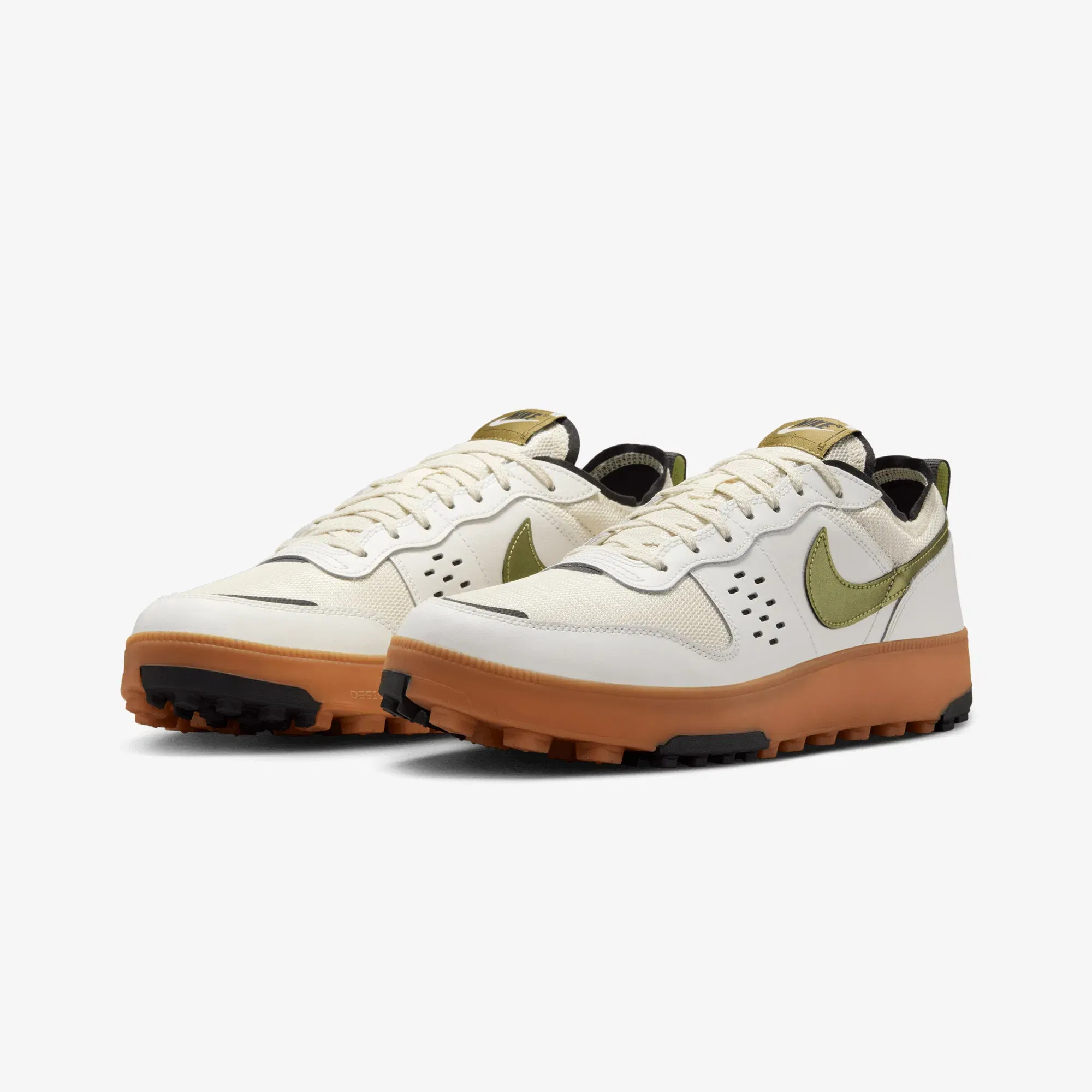 Nike C1TY { SAIL/PACIFIC MOSS-COCONUT MILK