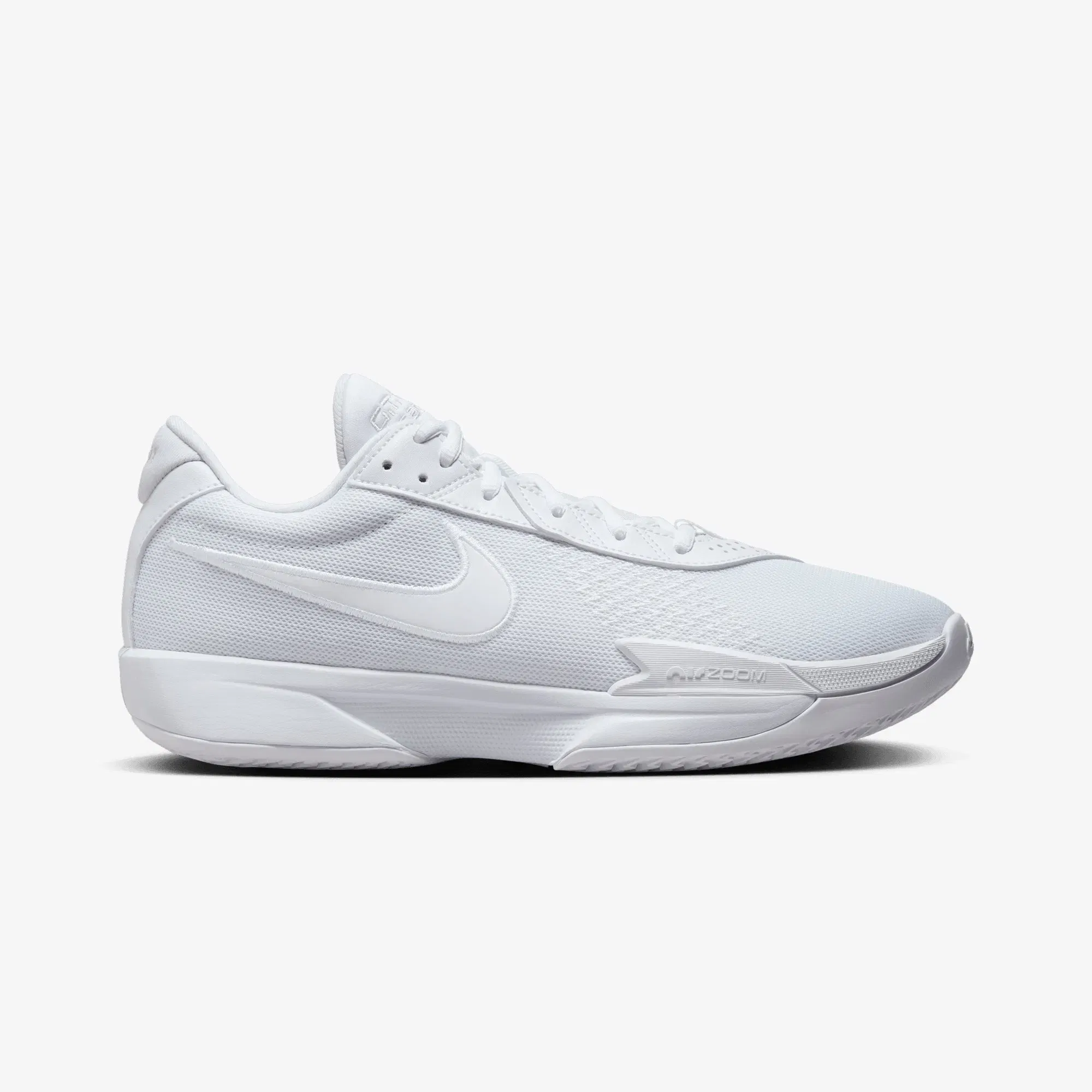 NIKE G.T. CUT ACADEMY EP { WHITE/WHITE-PHOTON DUST