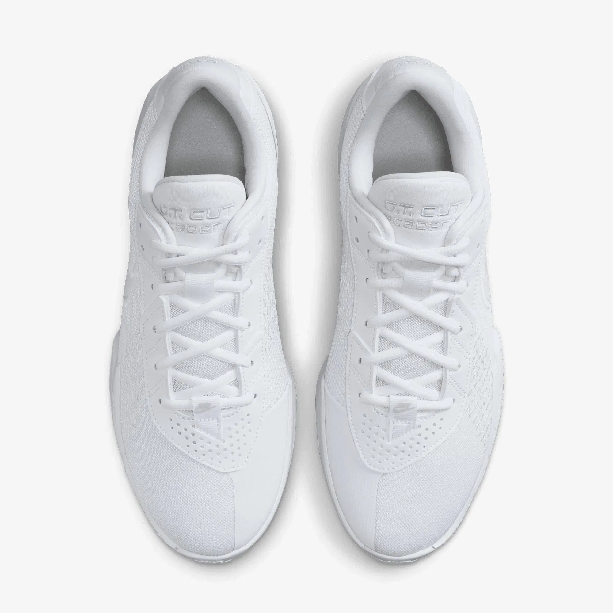 NIKE G.T. CUT ACADEMY EP { WHITE/WHITE-PHOTON DUST