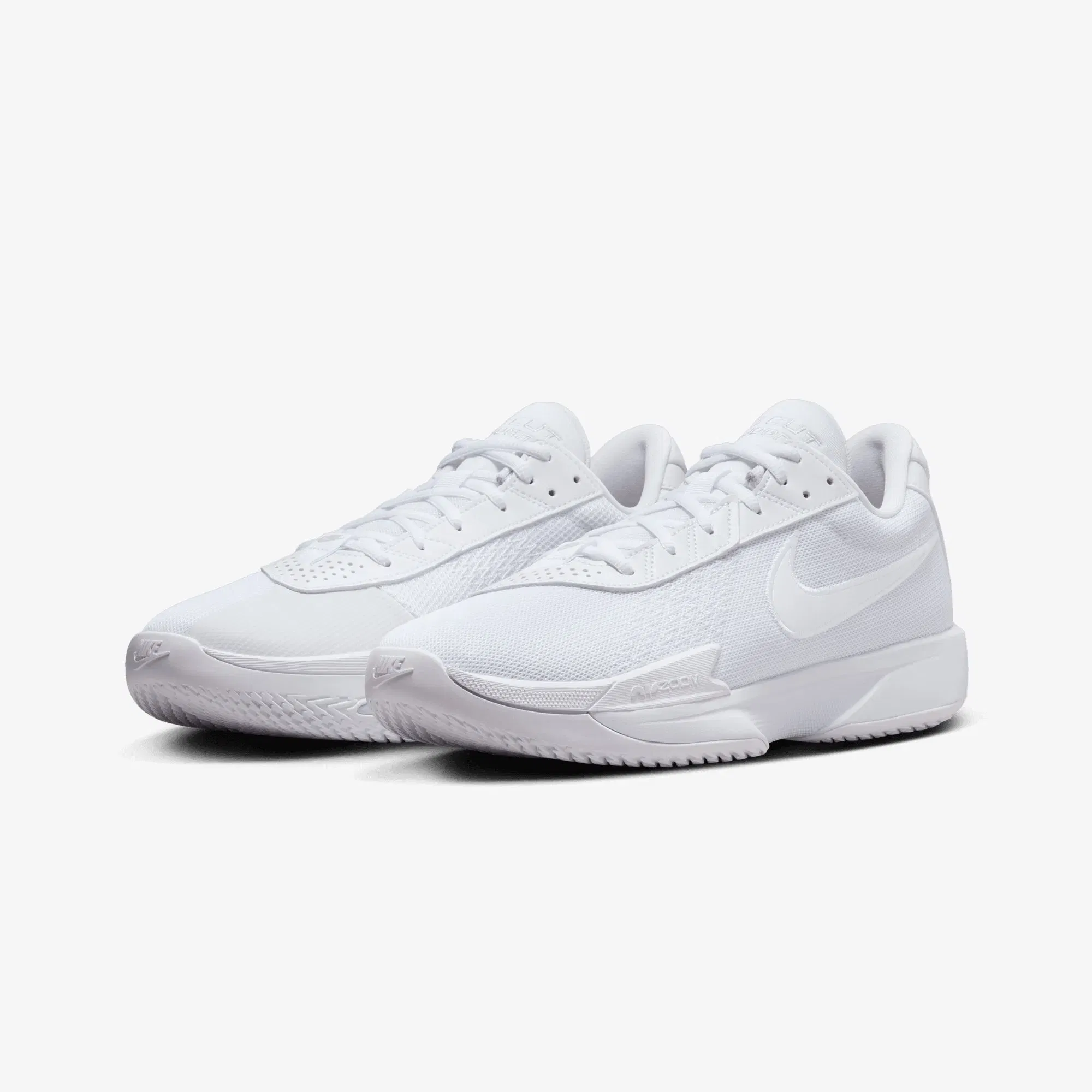 NIKE G.T. CUT ACADEMY EP { WHITE/WHITE-PHOTON DUST