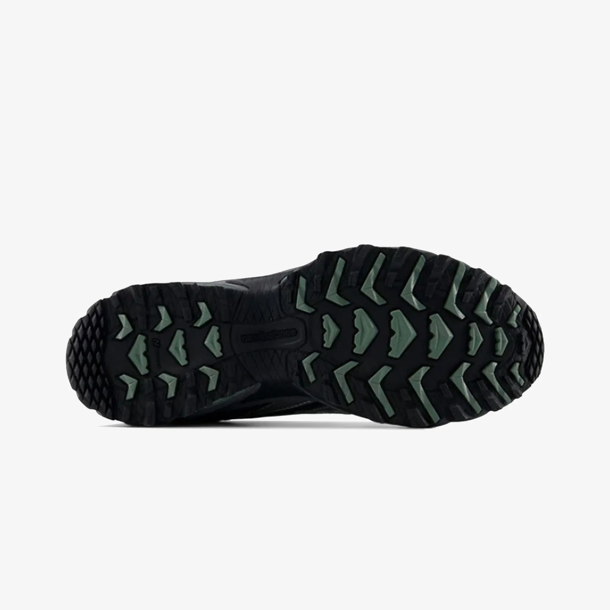 New Balance 610V1 { BLACK METALLIC/DARK JUNIPER