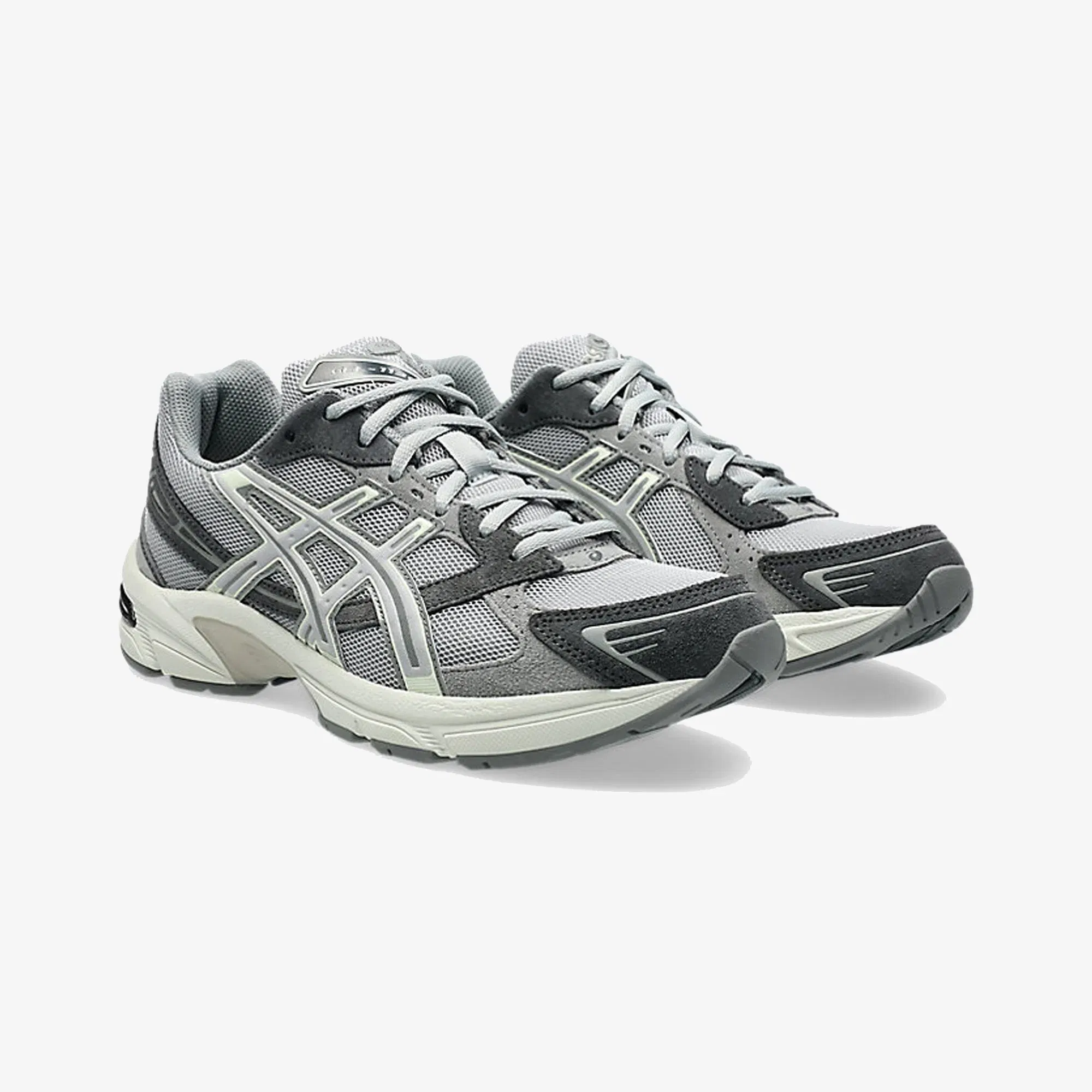 ASICS GEL-1130 { CEMENT GREY/CLAY GREY