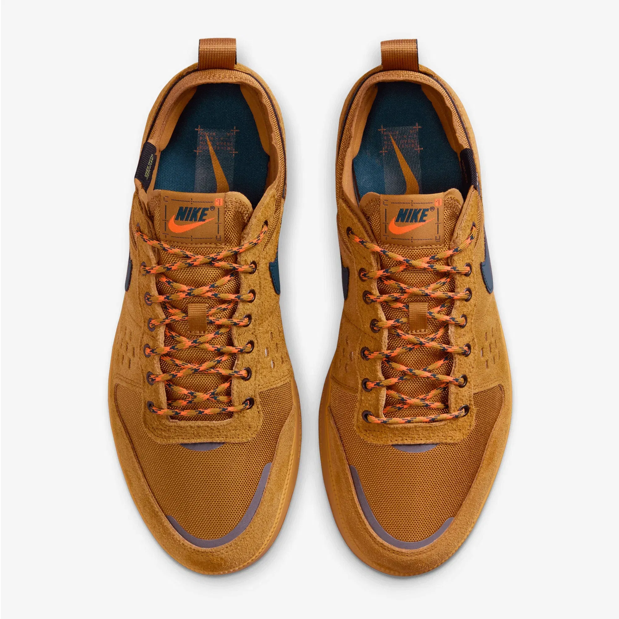 Nike C1TY PREMIUM CORDURA { WHEAT/NIGHTSHADE-GOLDEN AUTUMN-SUNSET