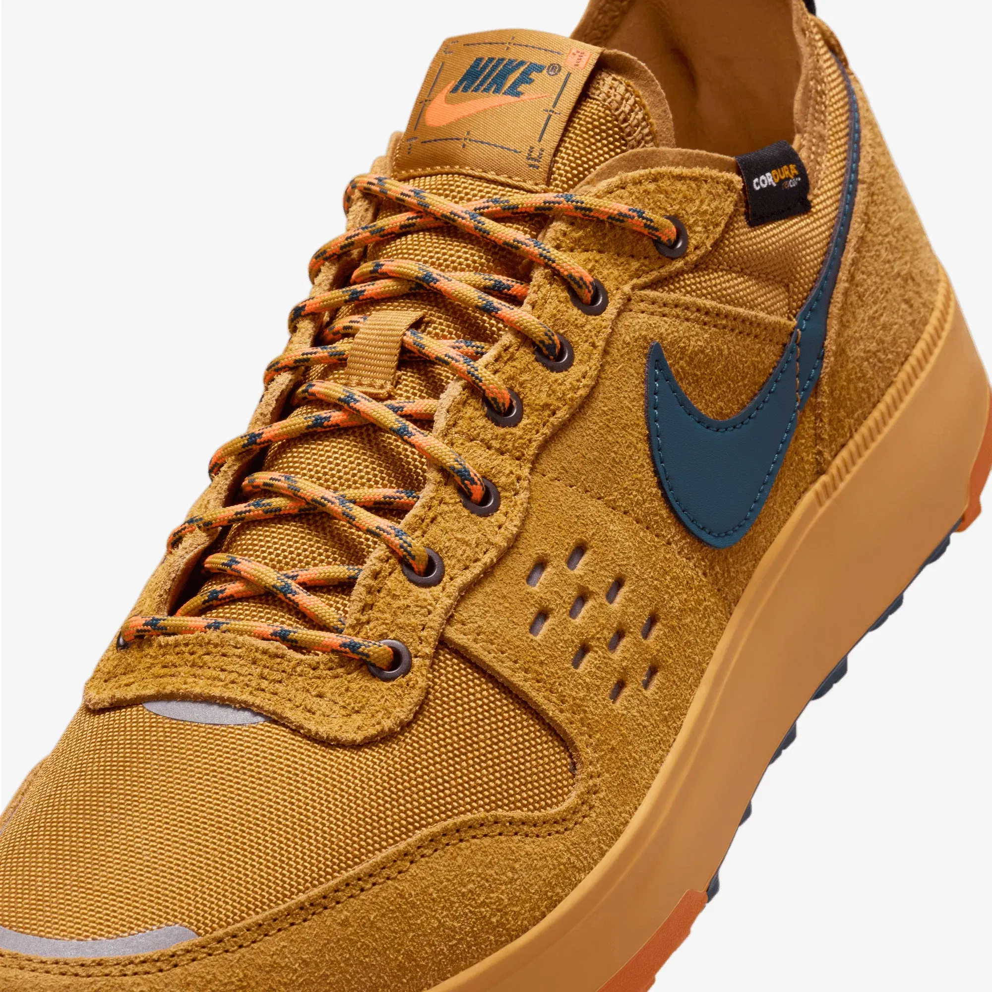 Nike C1TY PREMIUM CORDURA { WHEAT/NIGHTSHADE-GOLDEN AUTUMN-SUNSET