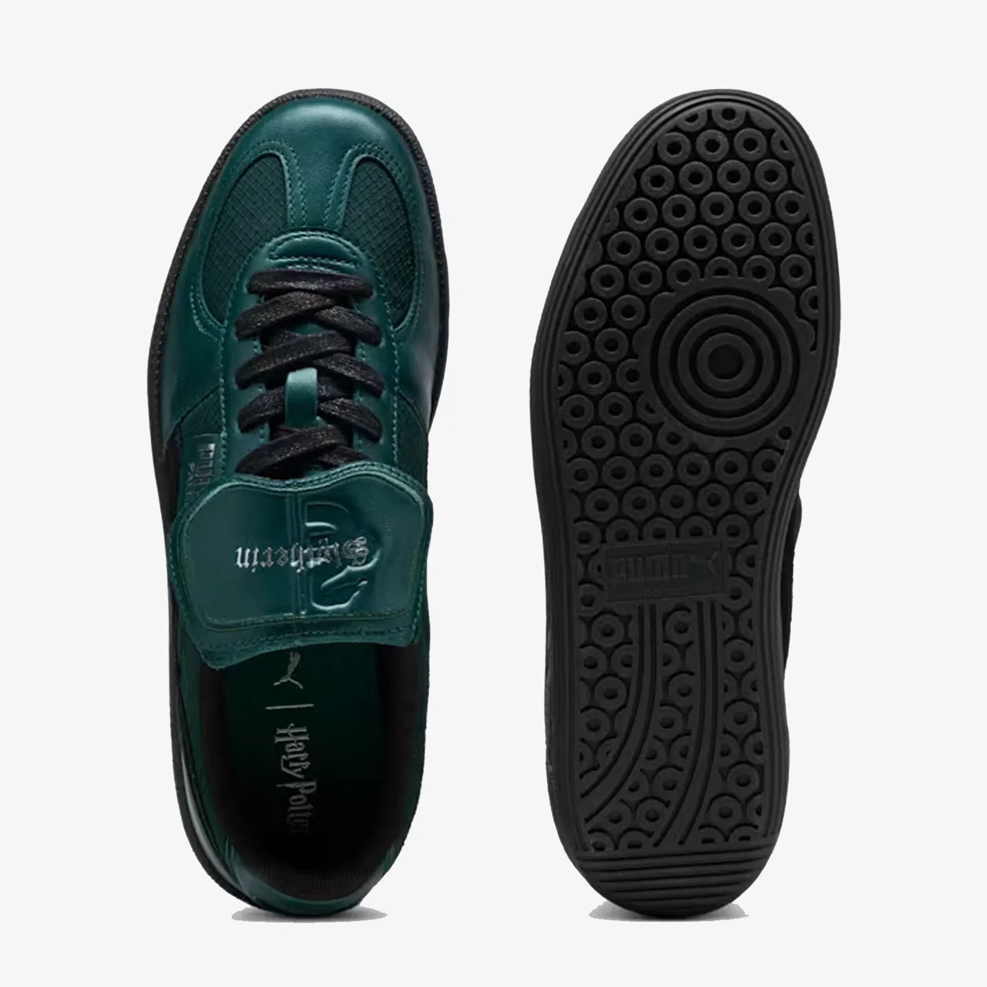 PUMA x HARRY POTTER PALERMO 2 { DARK MYRTLE/PUMA BLACK