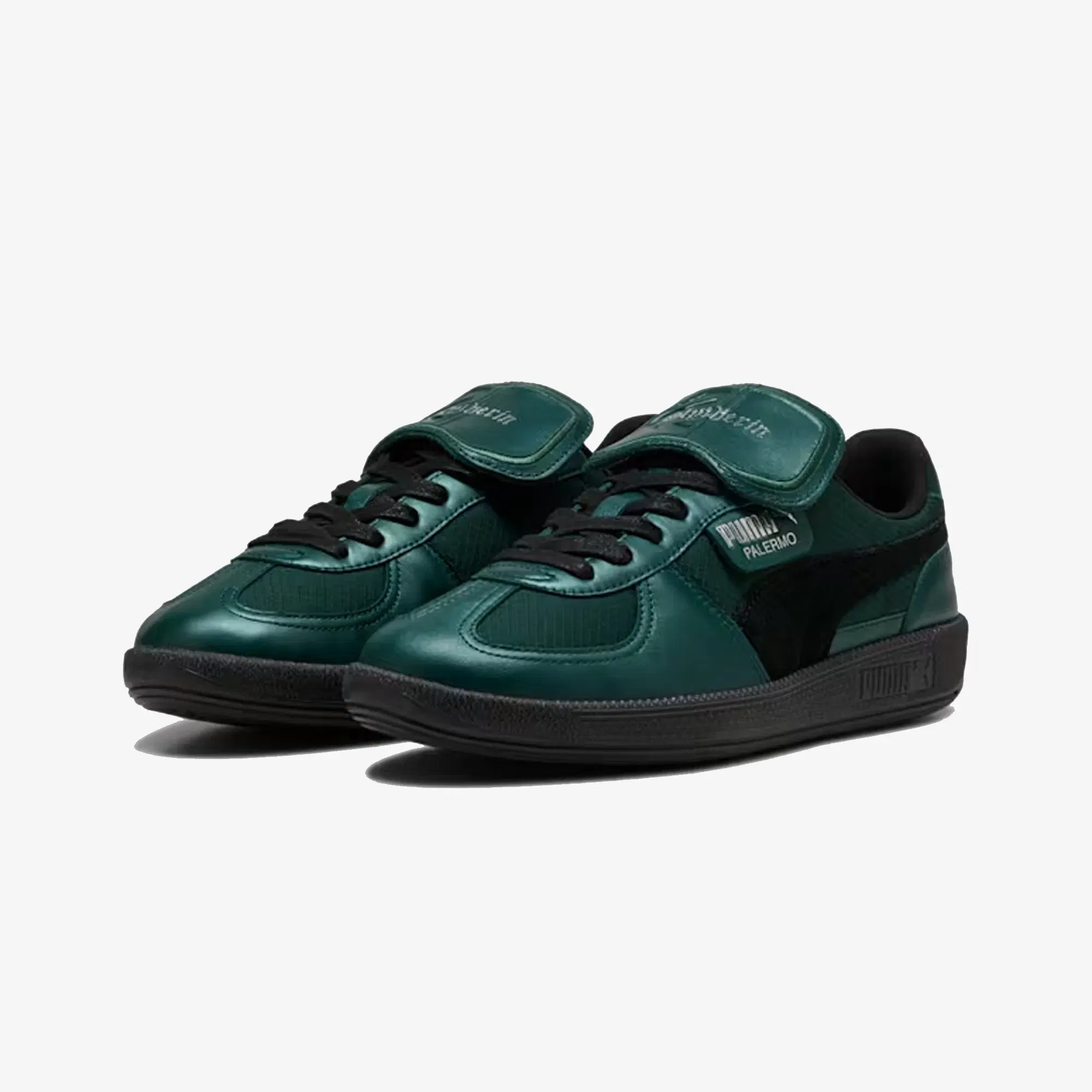 PUMA x HARRY POTTER PALERMO 2 { DARK MYRTLE/PUMA BLACK