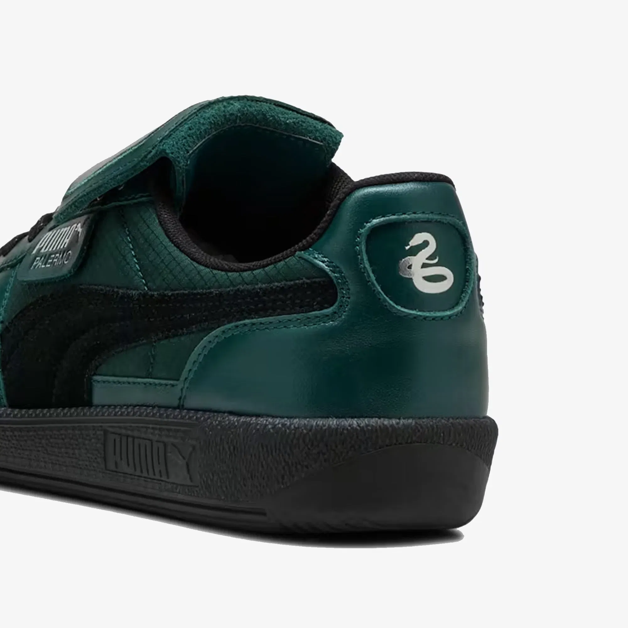 PUMA x HARRY POTTER PALERMO 2 { DARK MYRTLE/PUMA BLACK