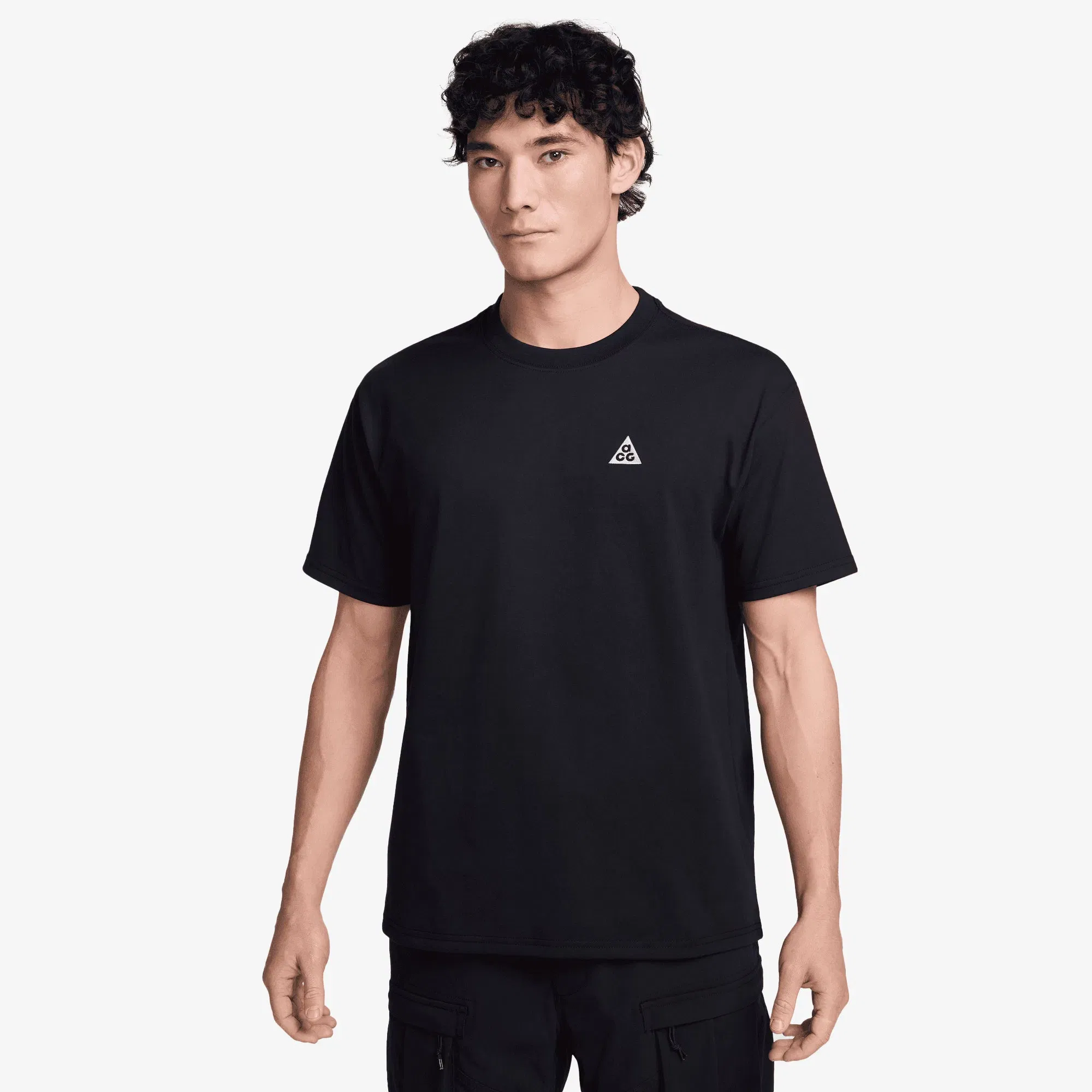 NIKE MAX90 T-SHIRT { BLACK