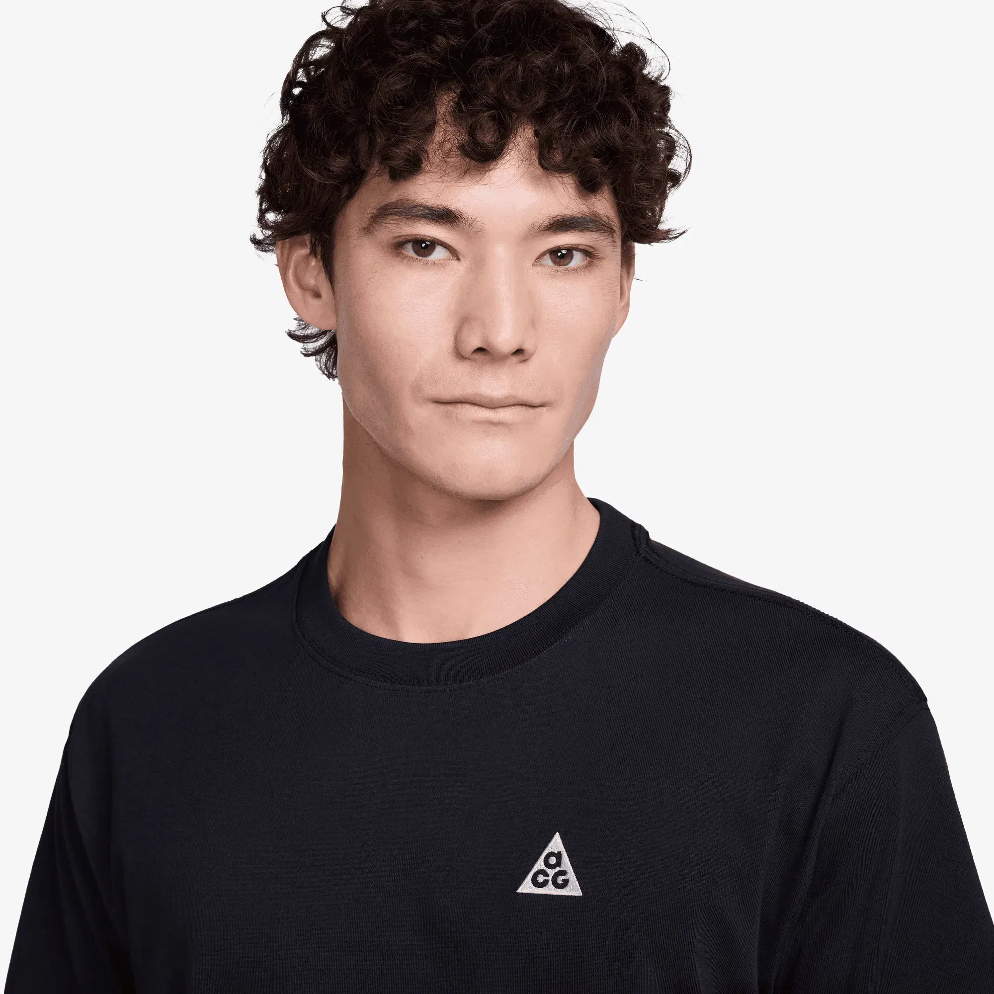 NIKE MAX90 T-SHIRT { BLACK