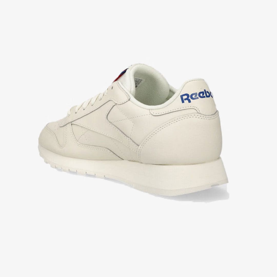 Reebok LEATHER { BEIGE