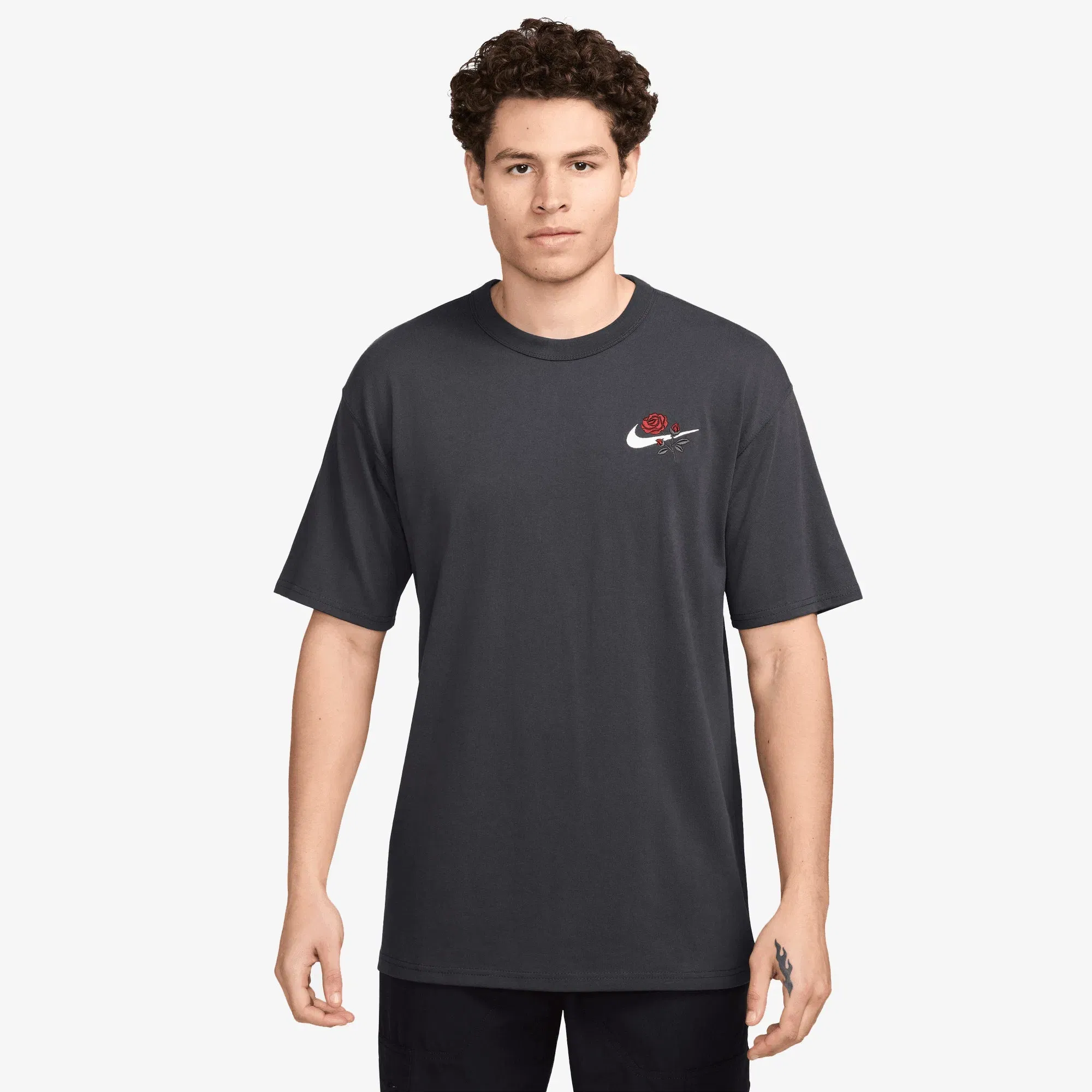 NIKE SPORTSWEAR MAX90 T-SHIRT { ANTHRACITE