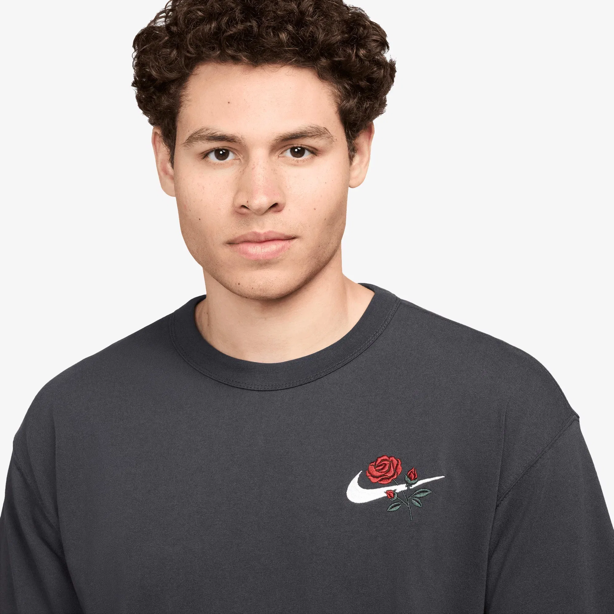 NIKE SPORTSWEAR MAX90 T-SHIRT { ANTHRACITE
