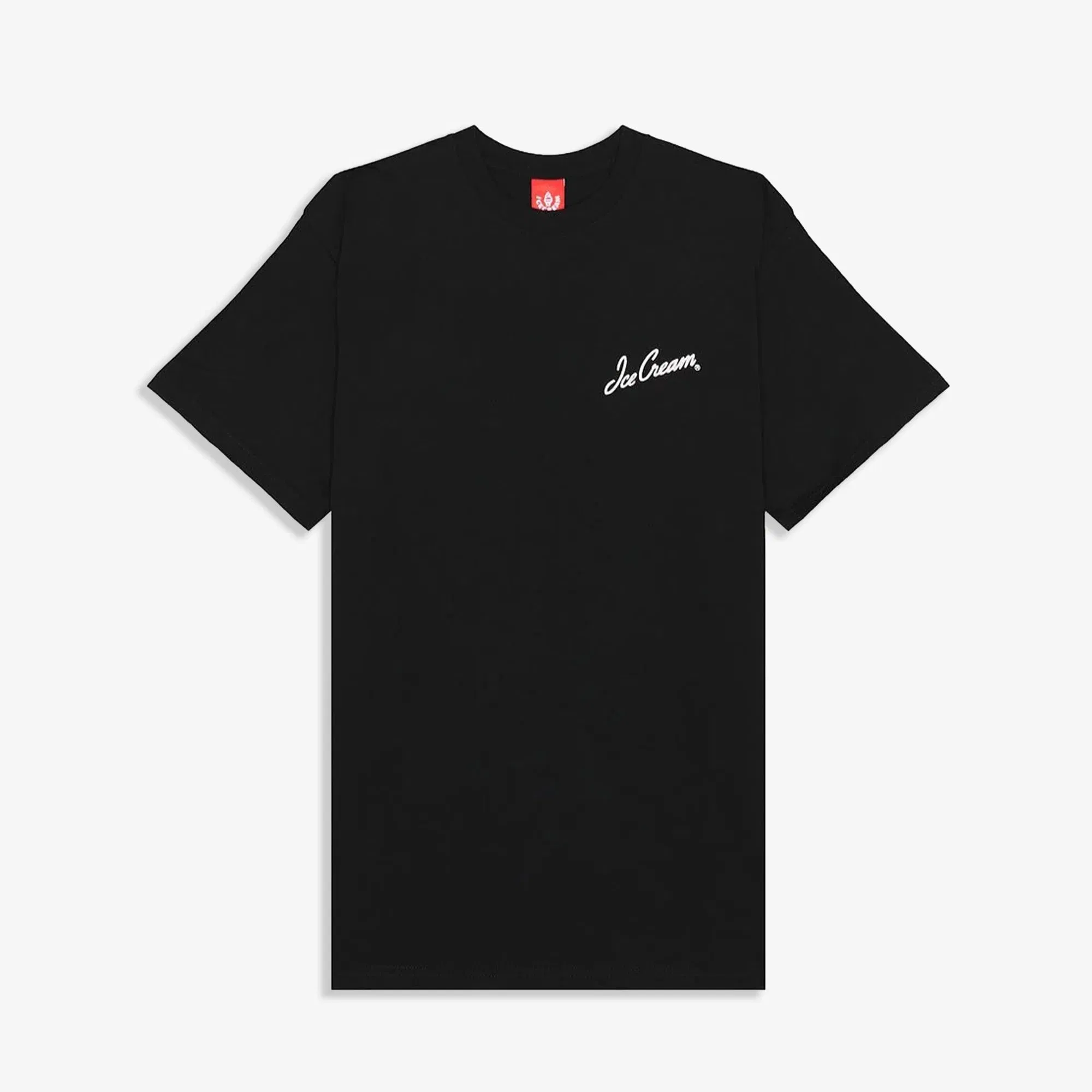 Icecream KICK ROCKS SS T-Shirt { BLACK
