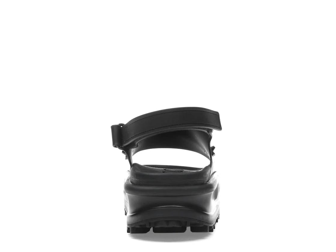 Gucci Interlocking G Platform Sandal Black (Women's)