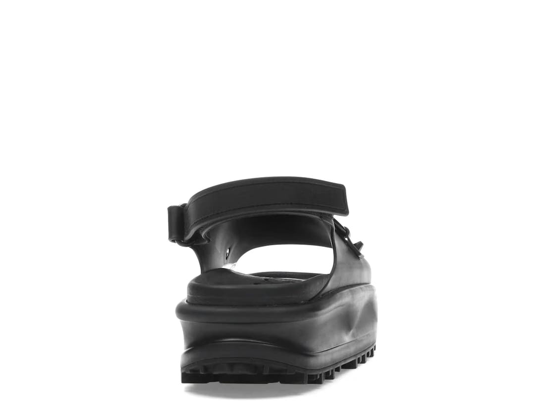 Gucci Interlocking G Platform Sandal Black (Women's)