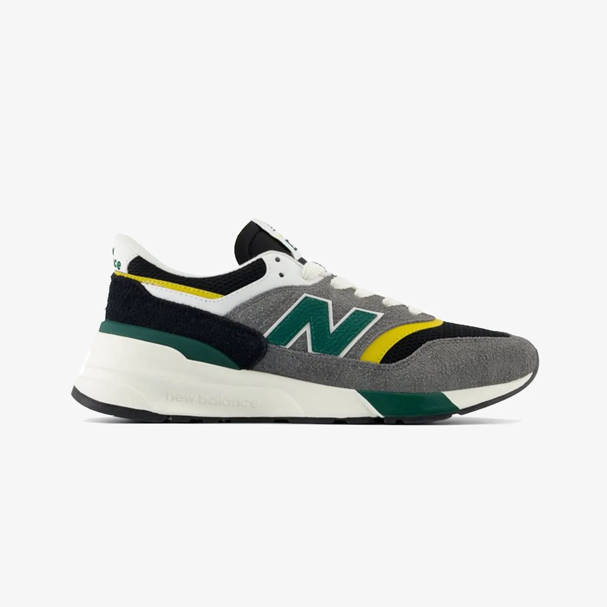 New Balance 997R { DARK GREY