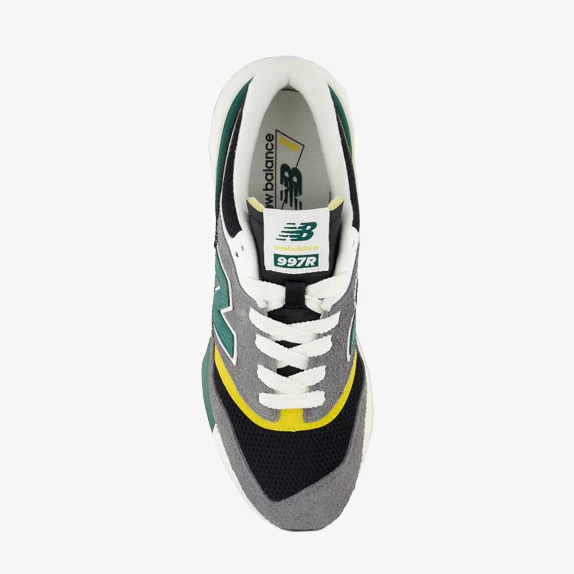New Balance 997R { DARK GREY