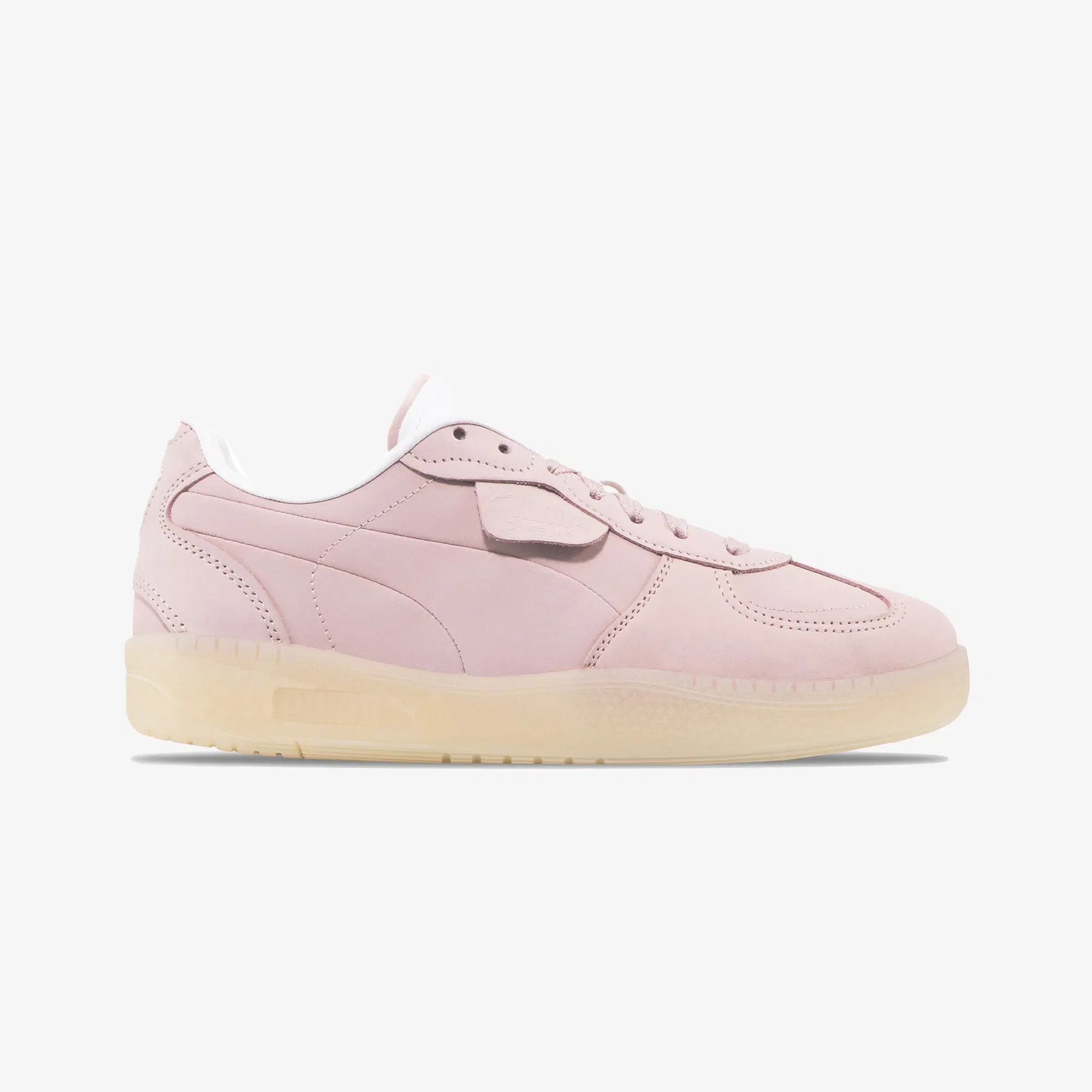 PUMA WMNS'S PALERMO MODA ELEVATED { WHITE/MIST