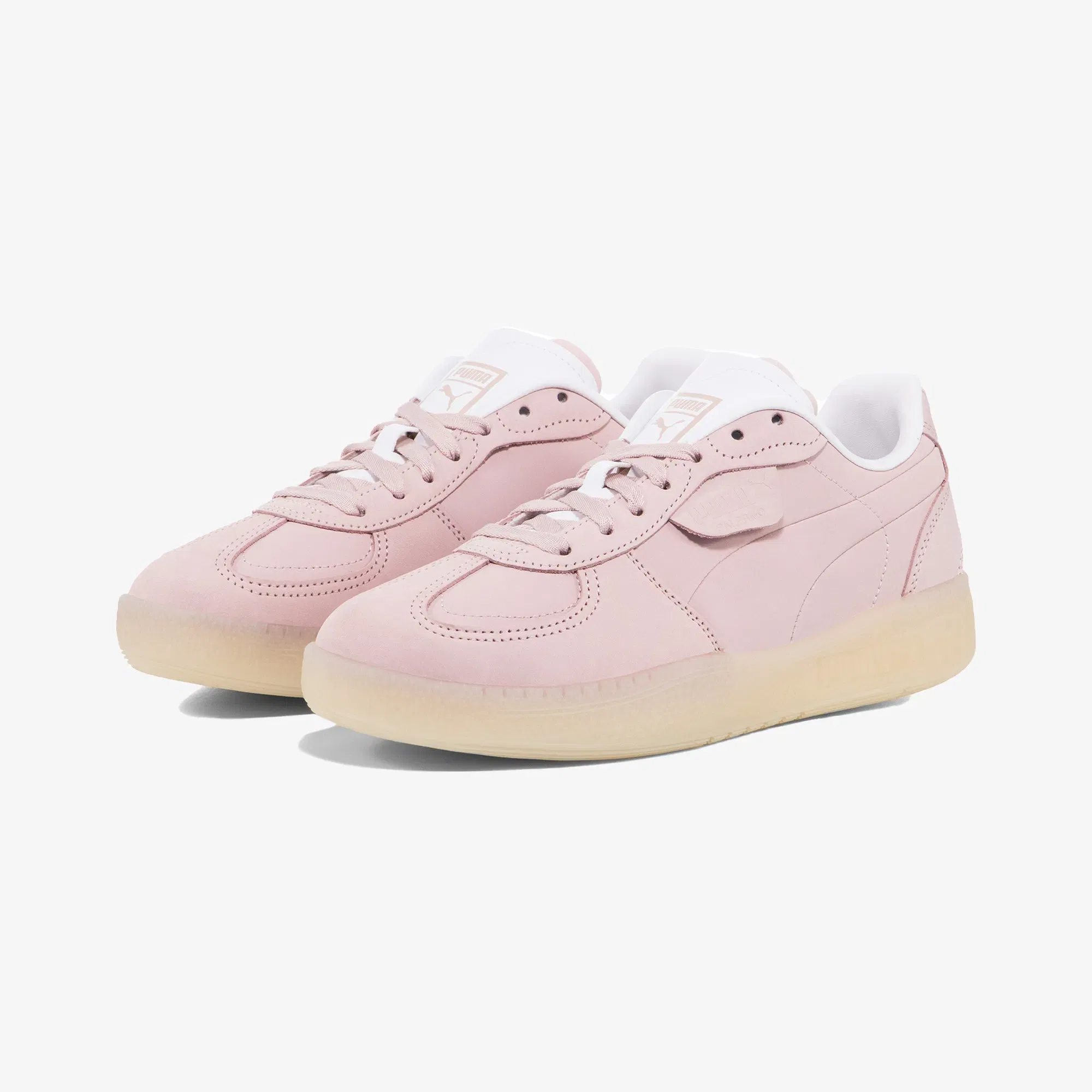 PUMA WMNS'S PALERMO MODA ELEVATED { WHITE/MIST