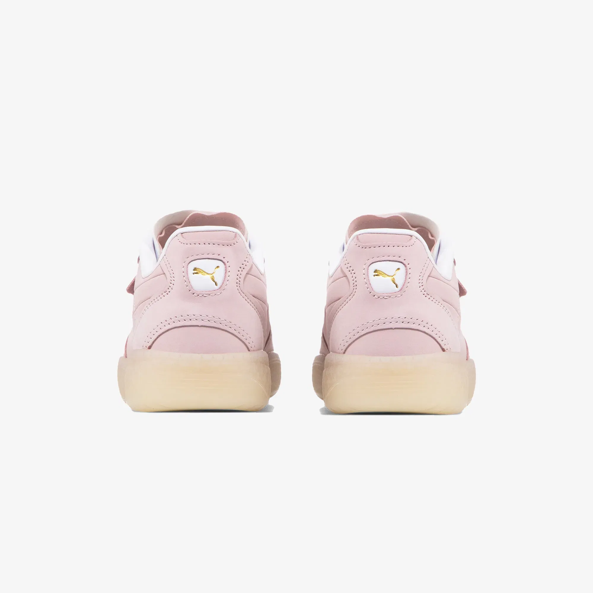 PUMA WMNS'S PALERMO MODA ELEVATED { WHITE/MIST